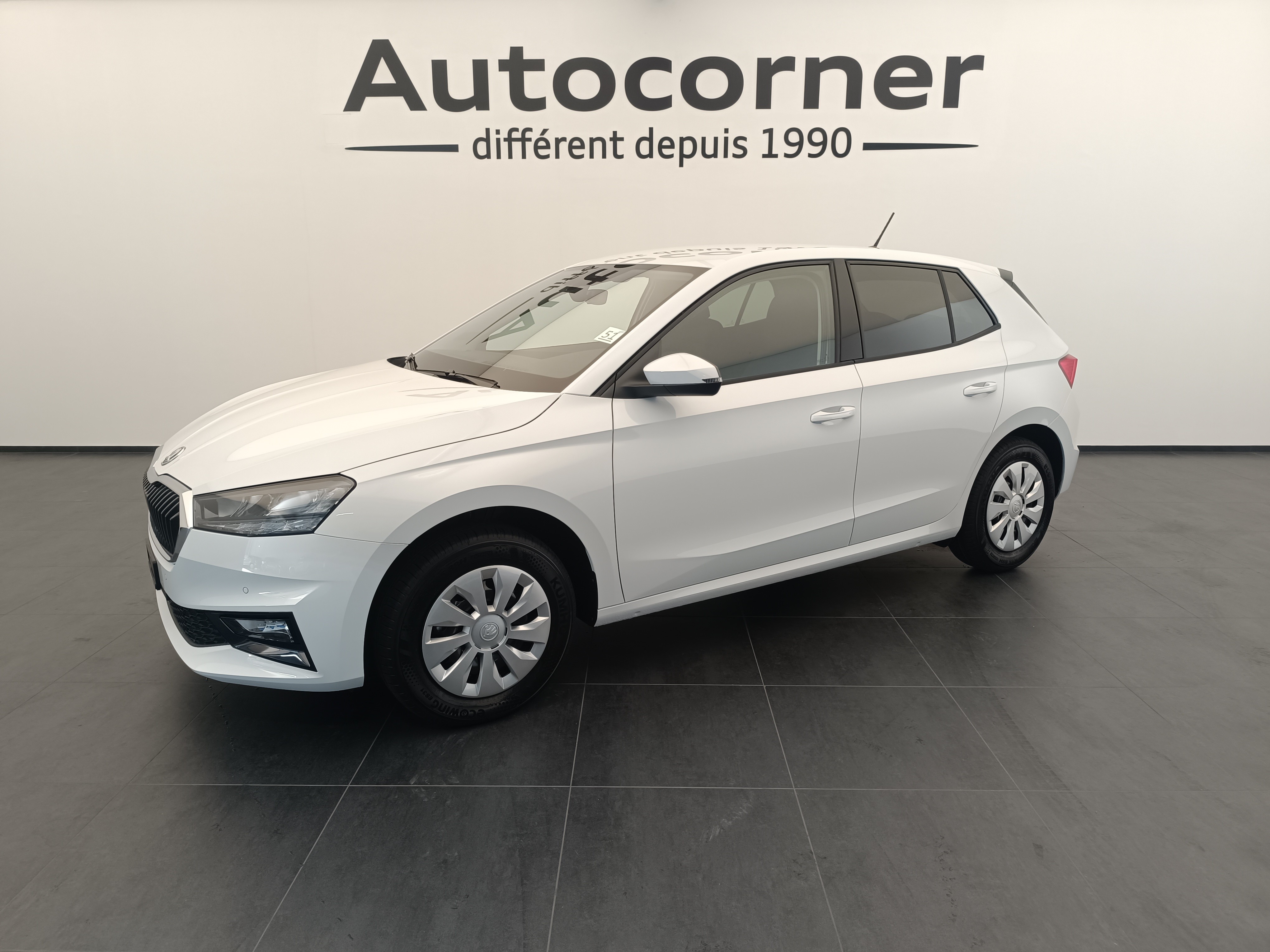 SKODA Fabia 1.0 TSI Selection DSG