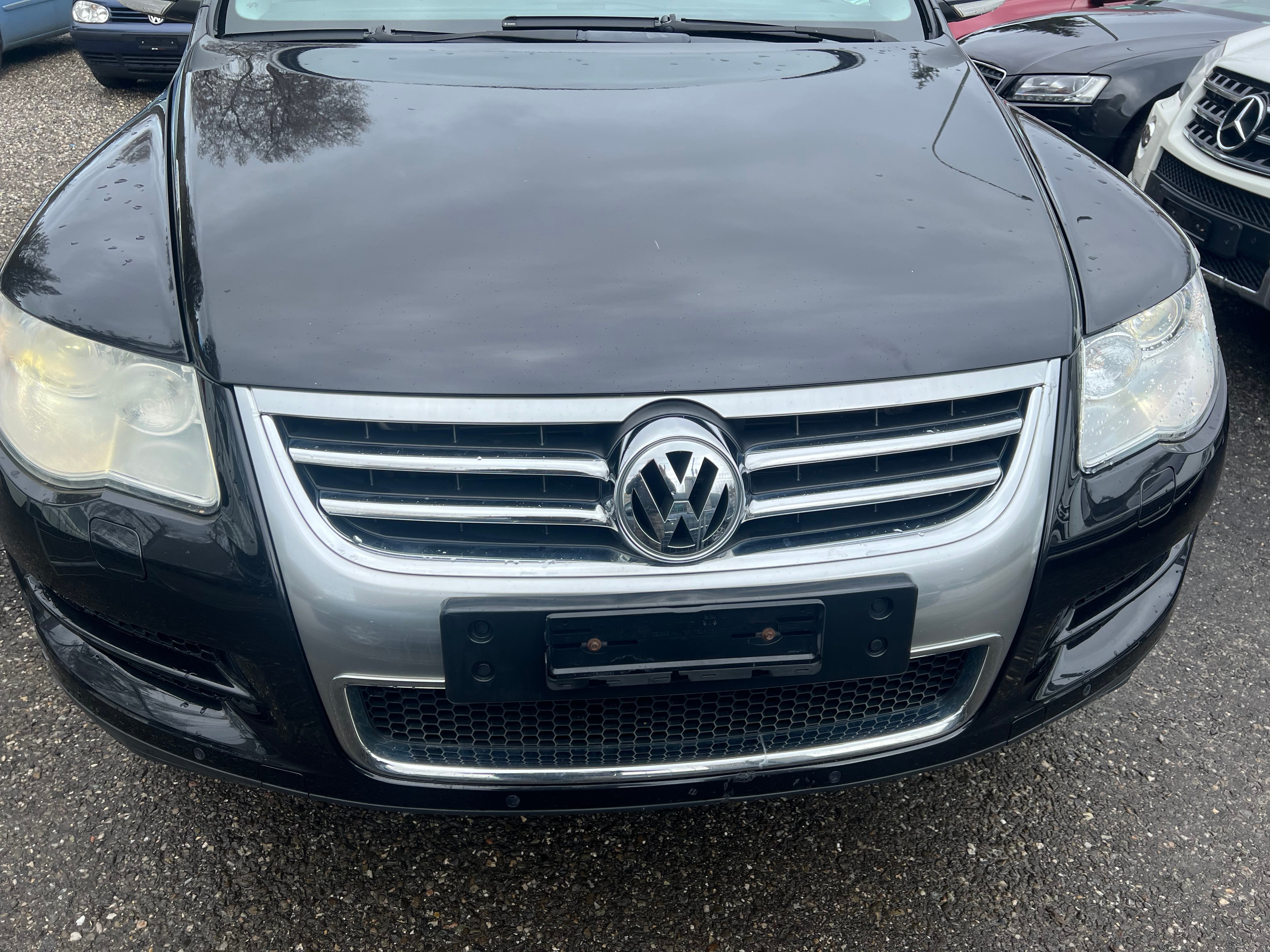 VW Touareg 3.0 TDI