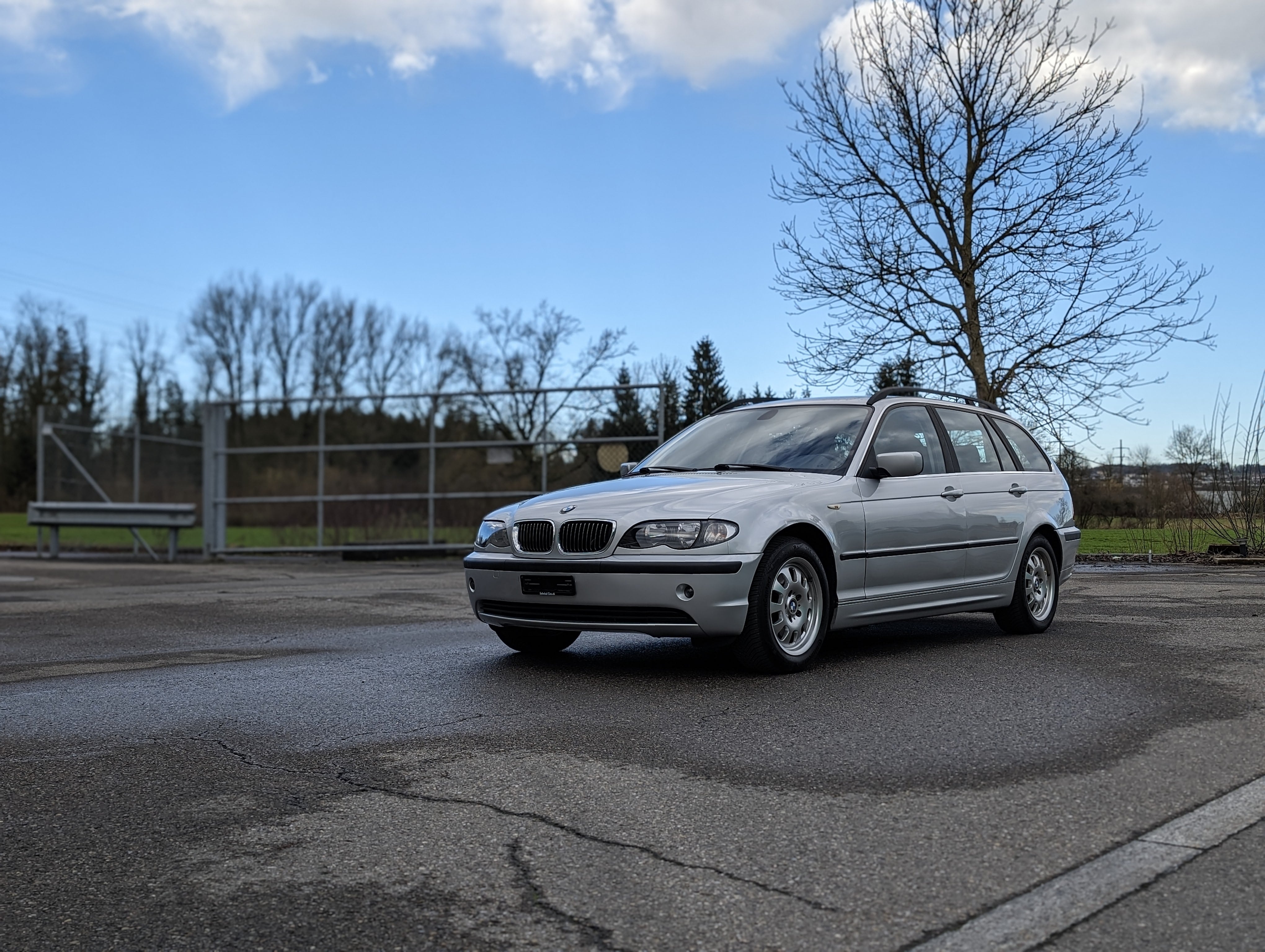 BMW 330i Touring