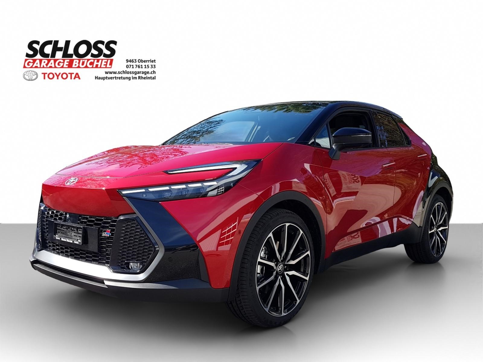 TOYOTA C-HR 2.0 PHEV GR Sport Premiere