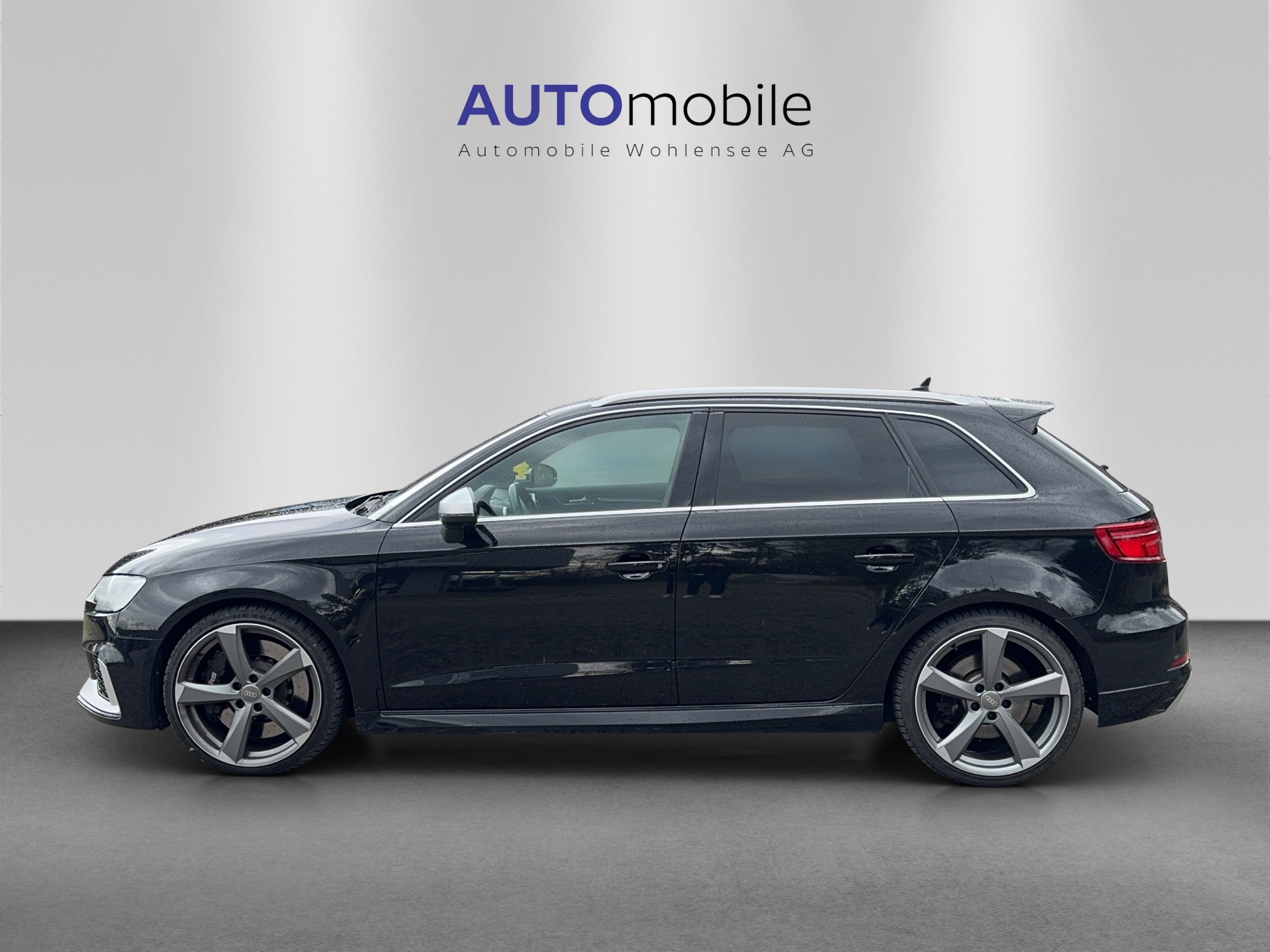 AUDI RS3 Sportback 2.5 TSI quattro