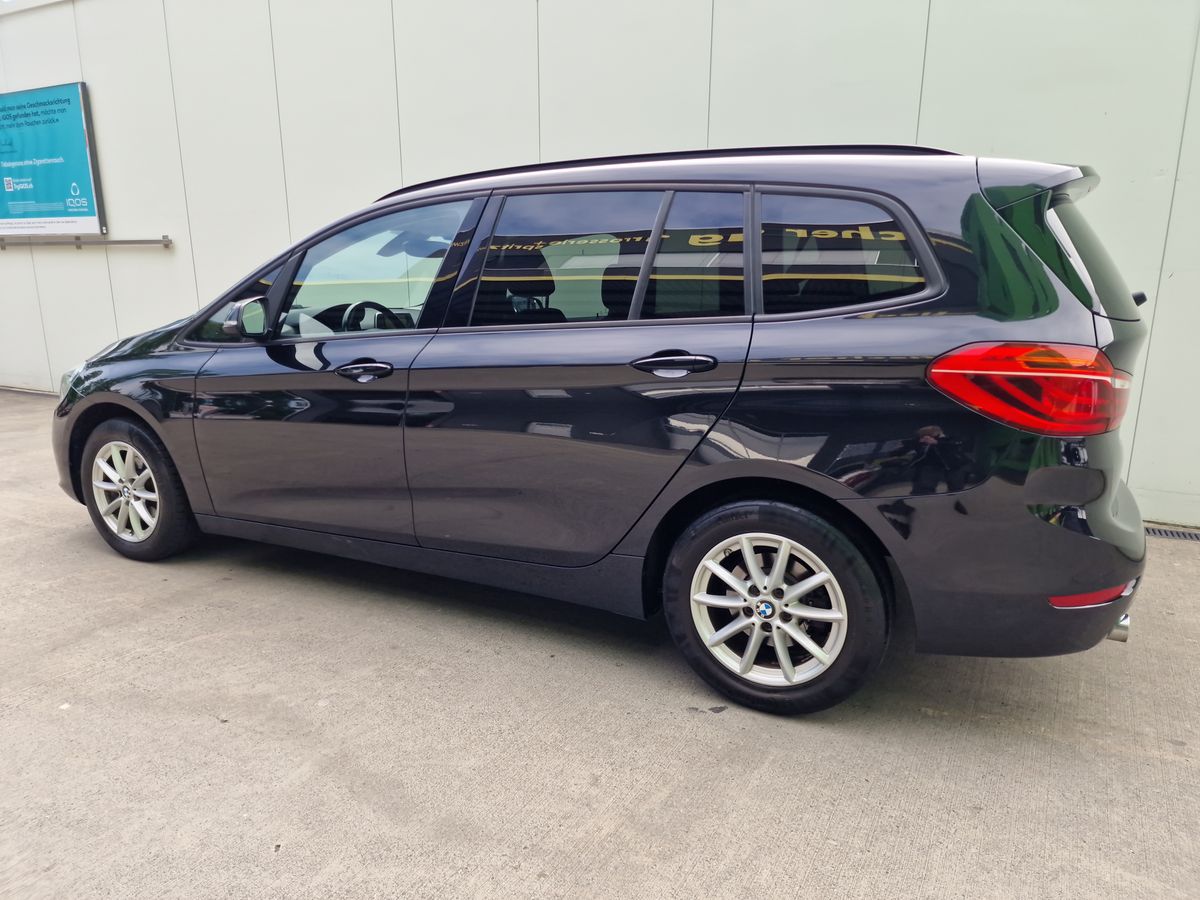 BMW 218d Gran Tourer Steptronic