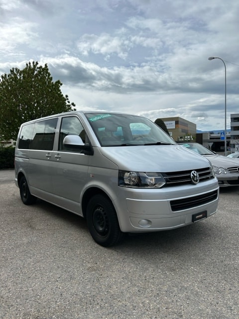 VW T5 Caravelle Trendline 2.0 TDI CR