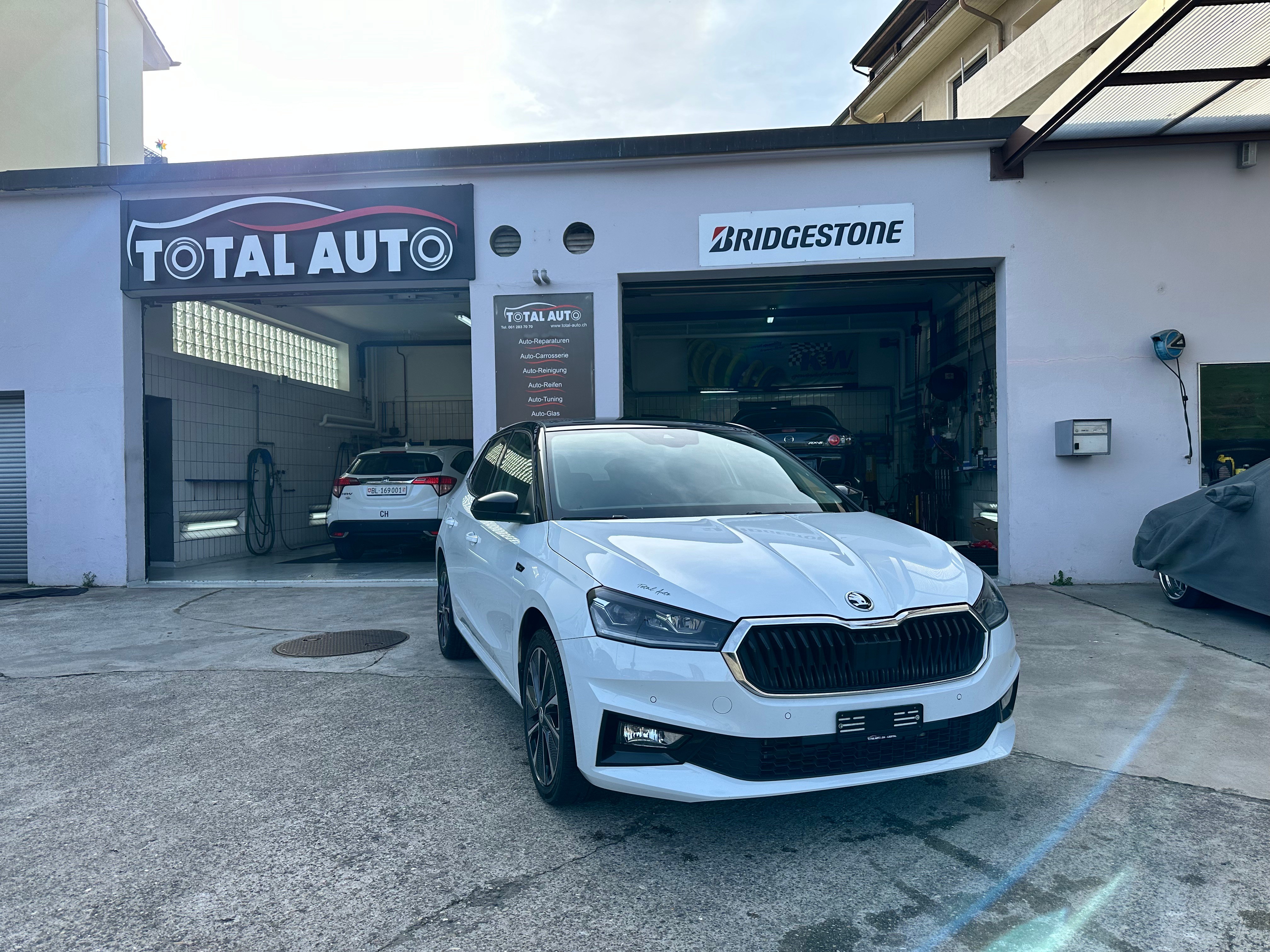 SKODA Fabia 1.0 TSI First Edition DSG