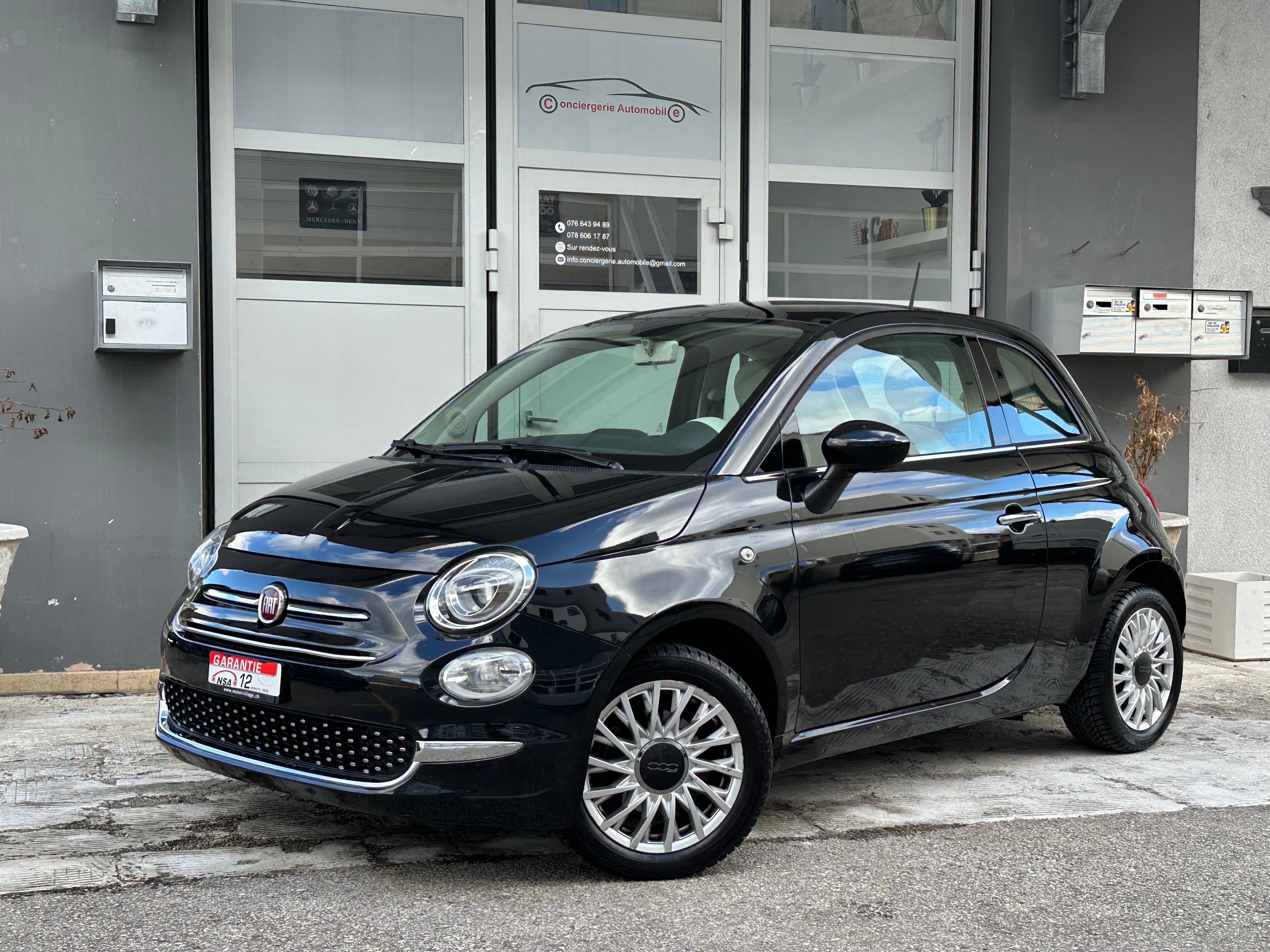 FIAT 500 1.2 Lounge