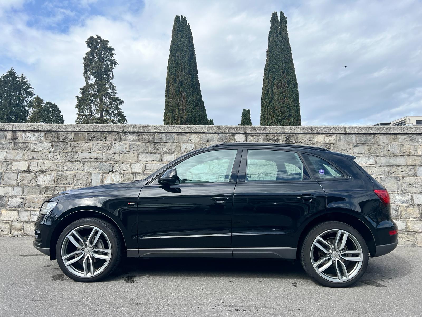 AUDI Q5 2.0 TFSI quattro tiptronic