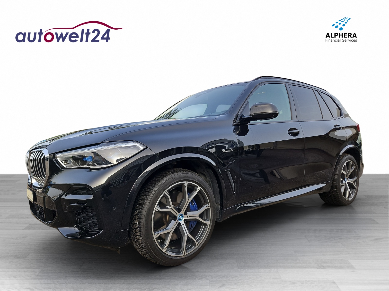 BMW X5 xDrive45e M Sport Steptronic