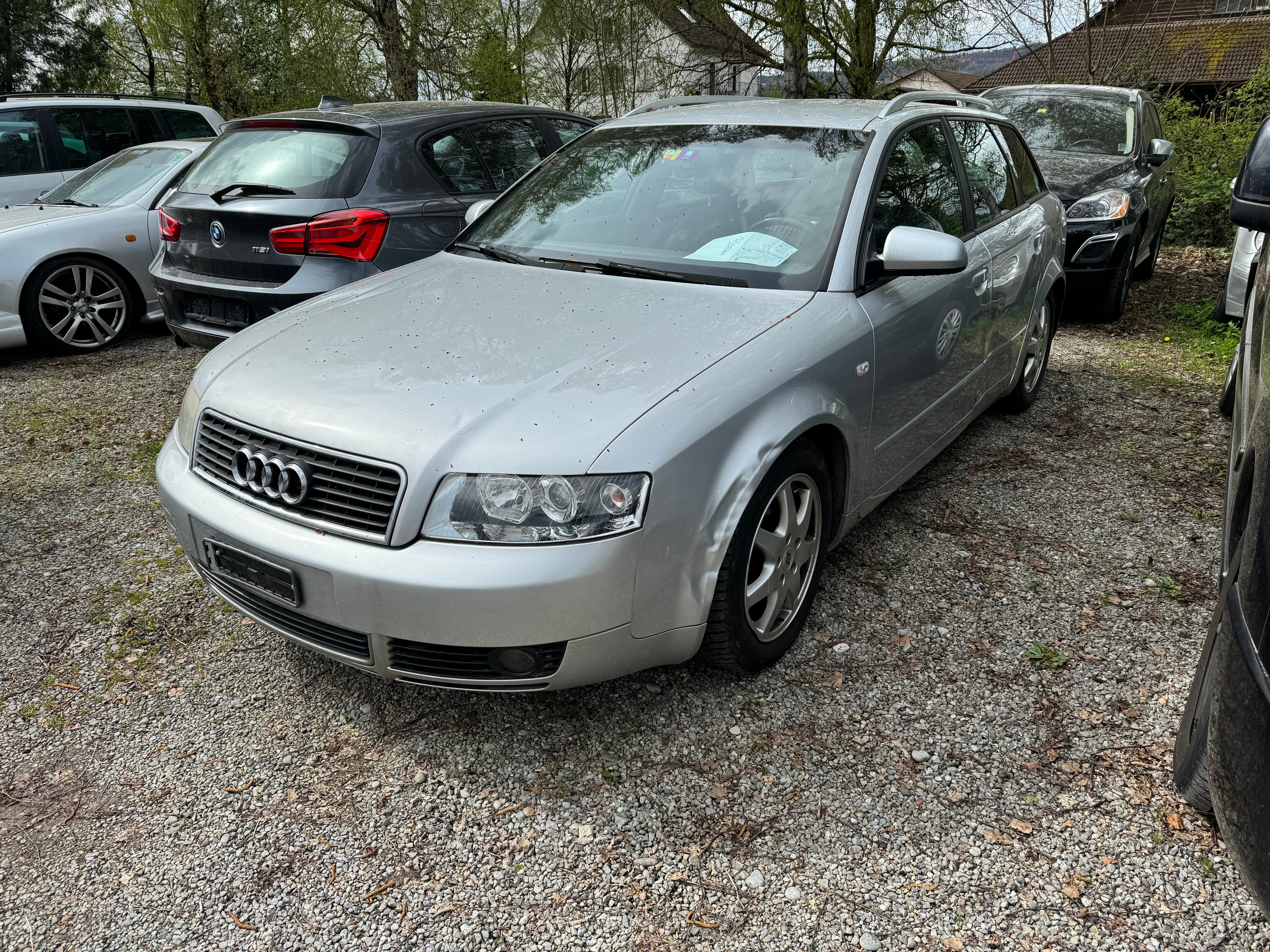 AUDI A4 Avant 1.8 T