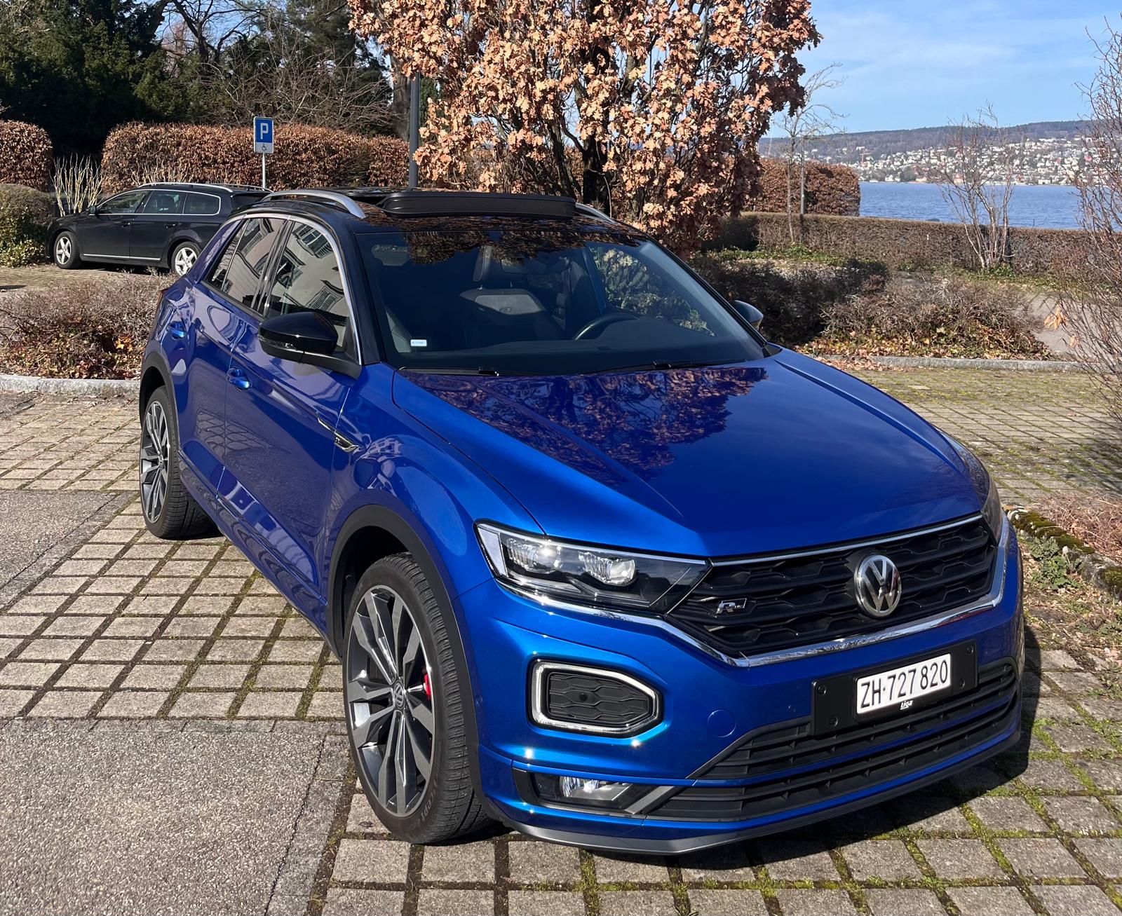 VW T-Roc 2.0 TSI Sport DSG 4Motion