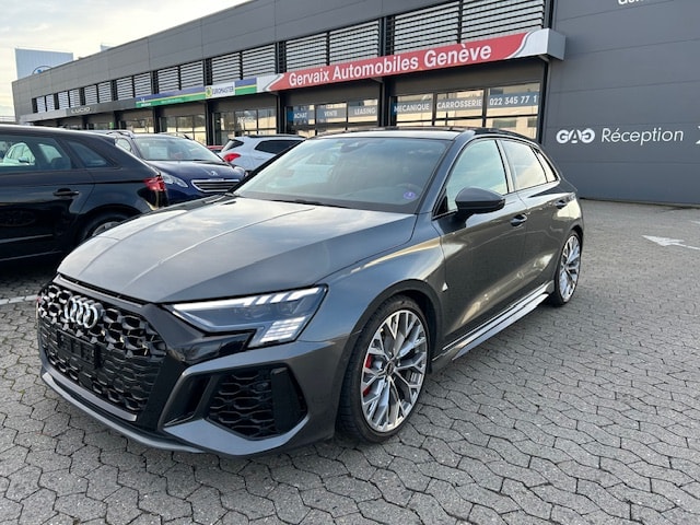 AUDI RS3 Sportback 2.5 TSI quattro