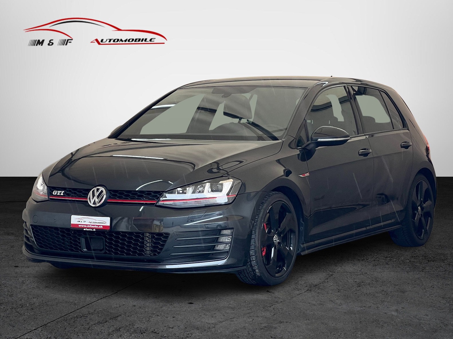 VW Golf VII 2.0 TSI GTI Performance