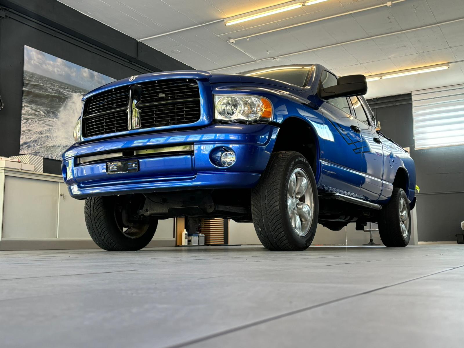 DODGE Ram 1500 QUAD 5.9