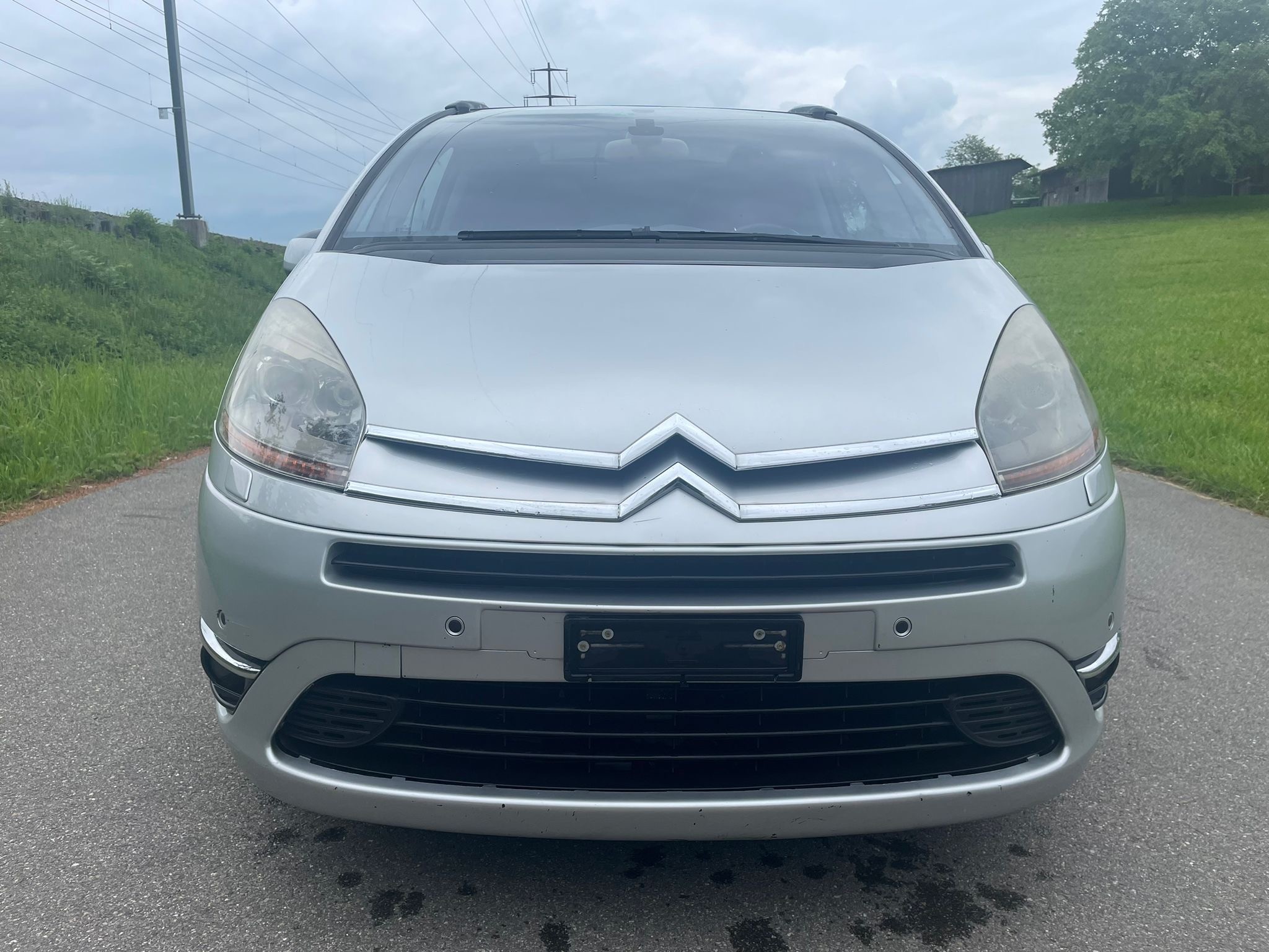 CITROEN C4 Grand Picasso 2.0 HDI Dynamique Automatic