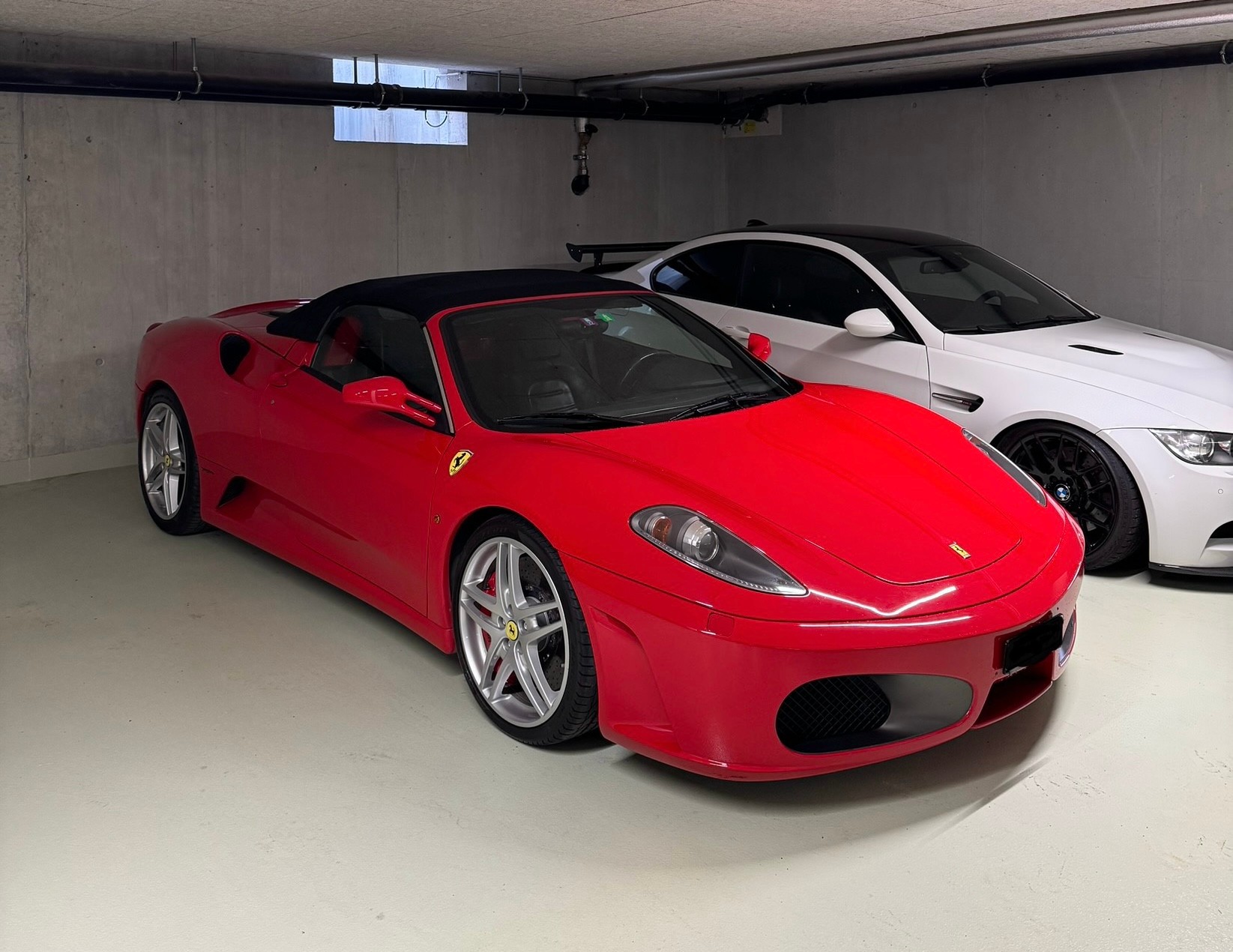 FERRARI F430 Spider