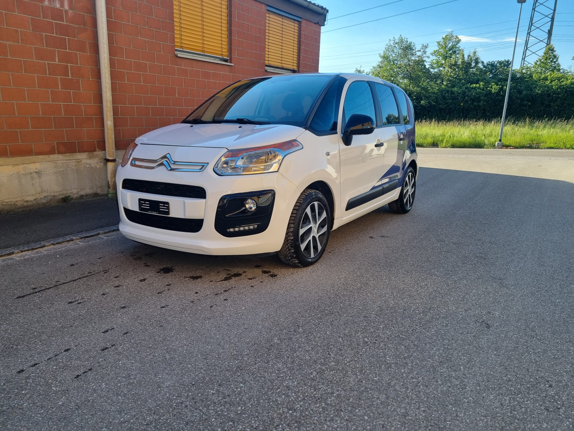 CITROEN C3 Picasso 1.2 Pure Tech Séduction