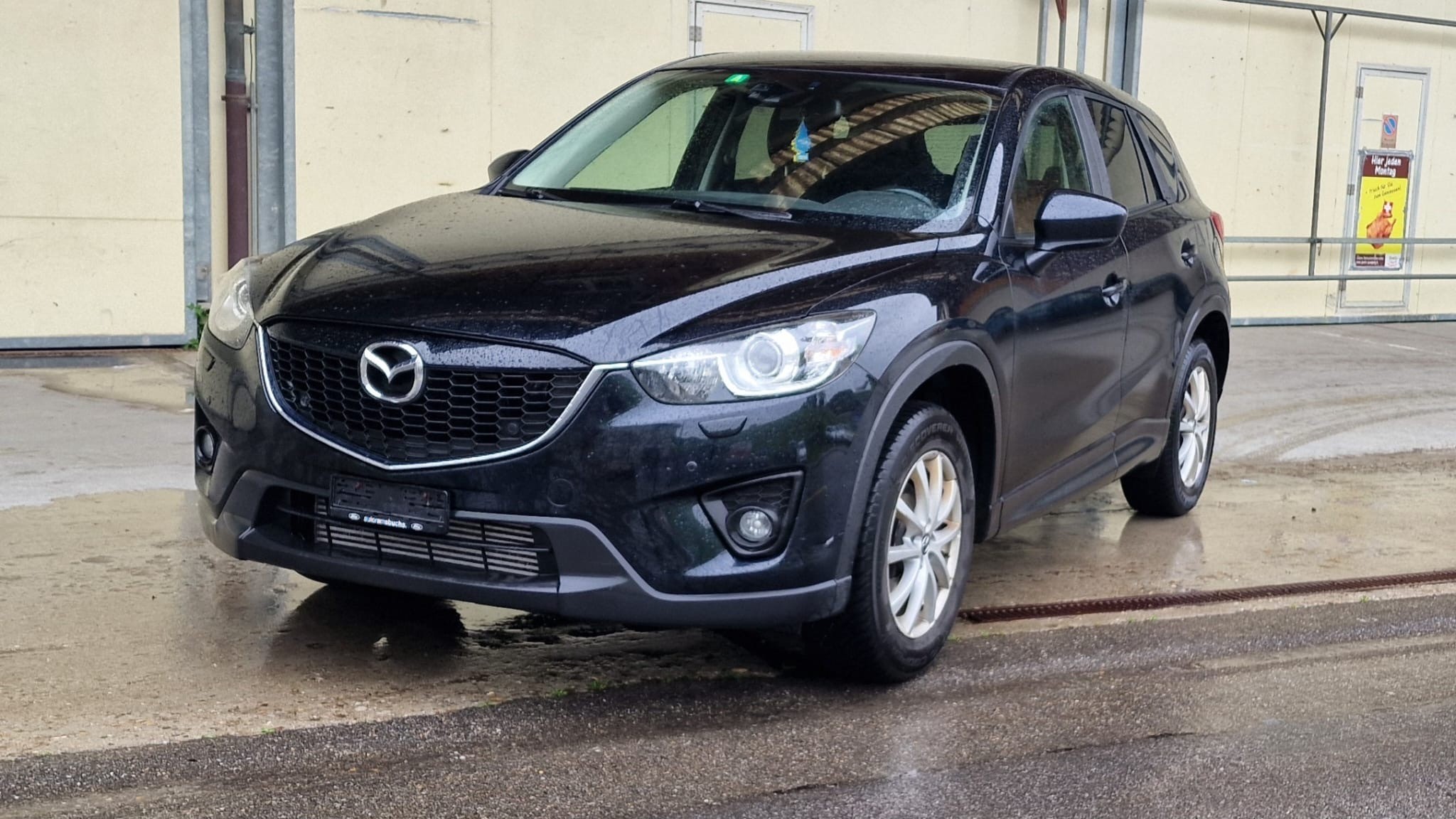 MAZDA CX-5 2.2 D HP Revolution AWD