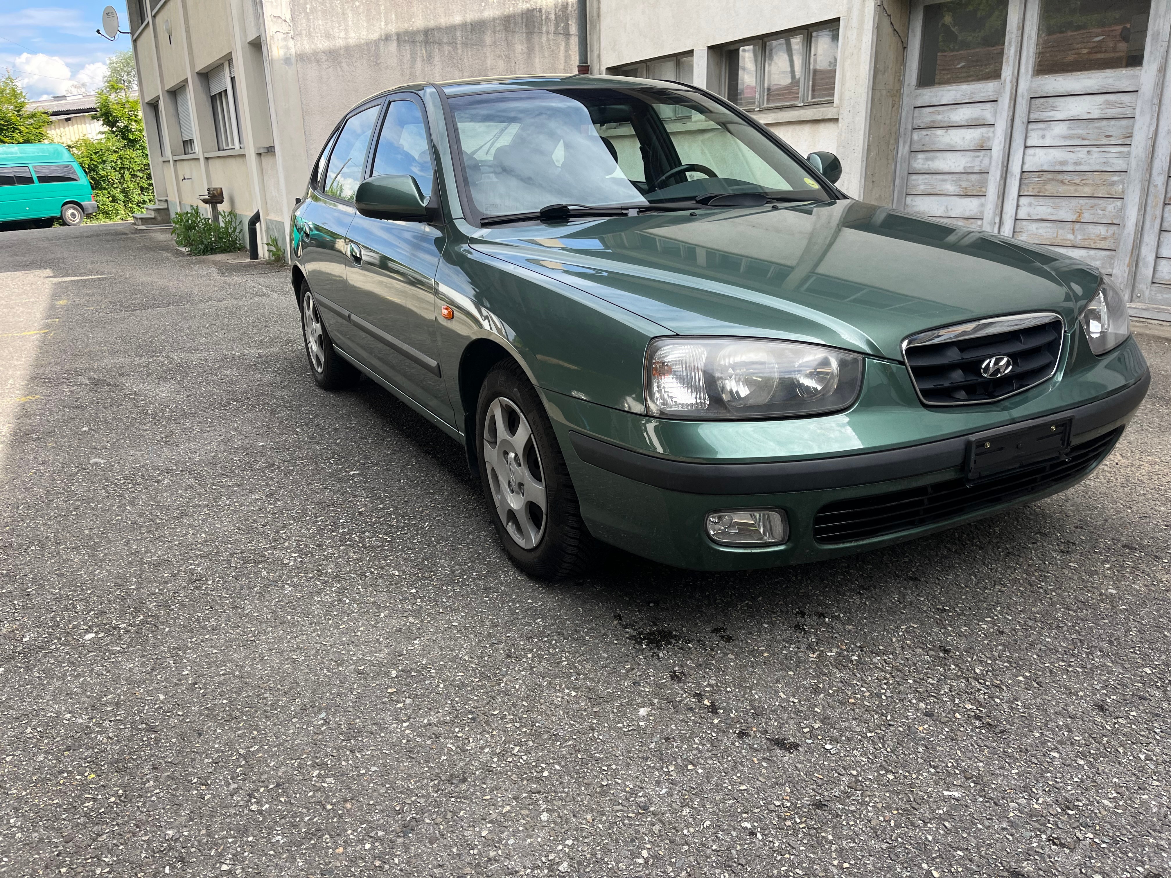 HYUNDAI Elantra 2.0 16V GLS