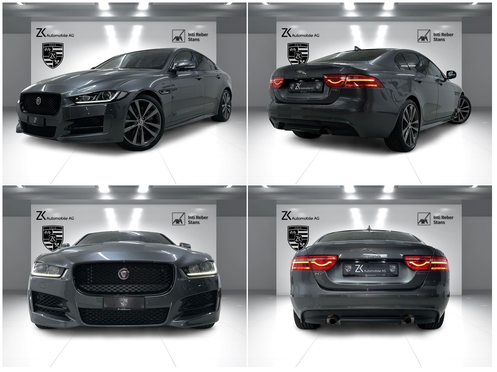 JAGUAR XE 25t 2.0 R-Sport 241PS Automatic