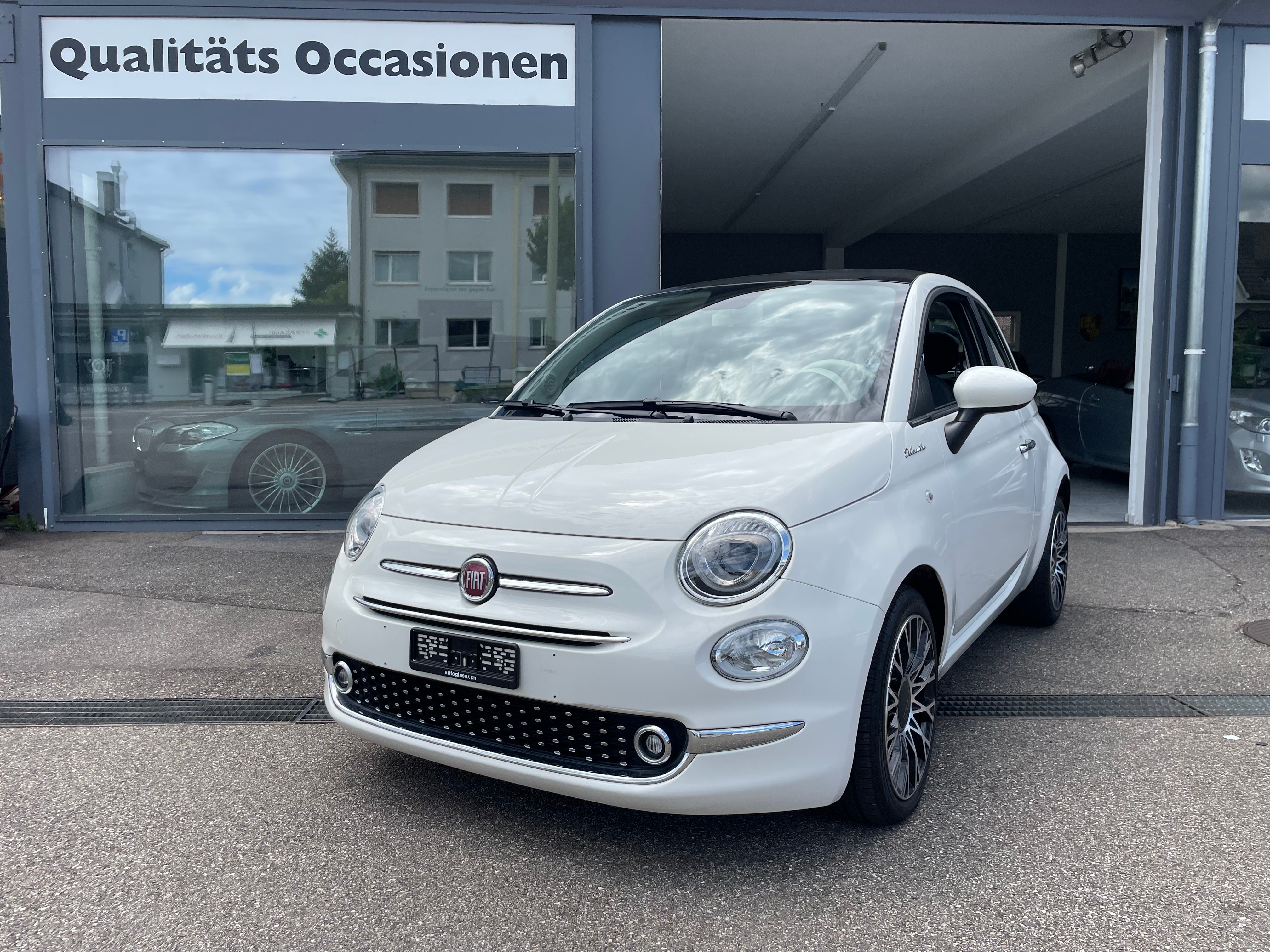 FIAT 500 1.0 N3 MildHybrid Dolcevita