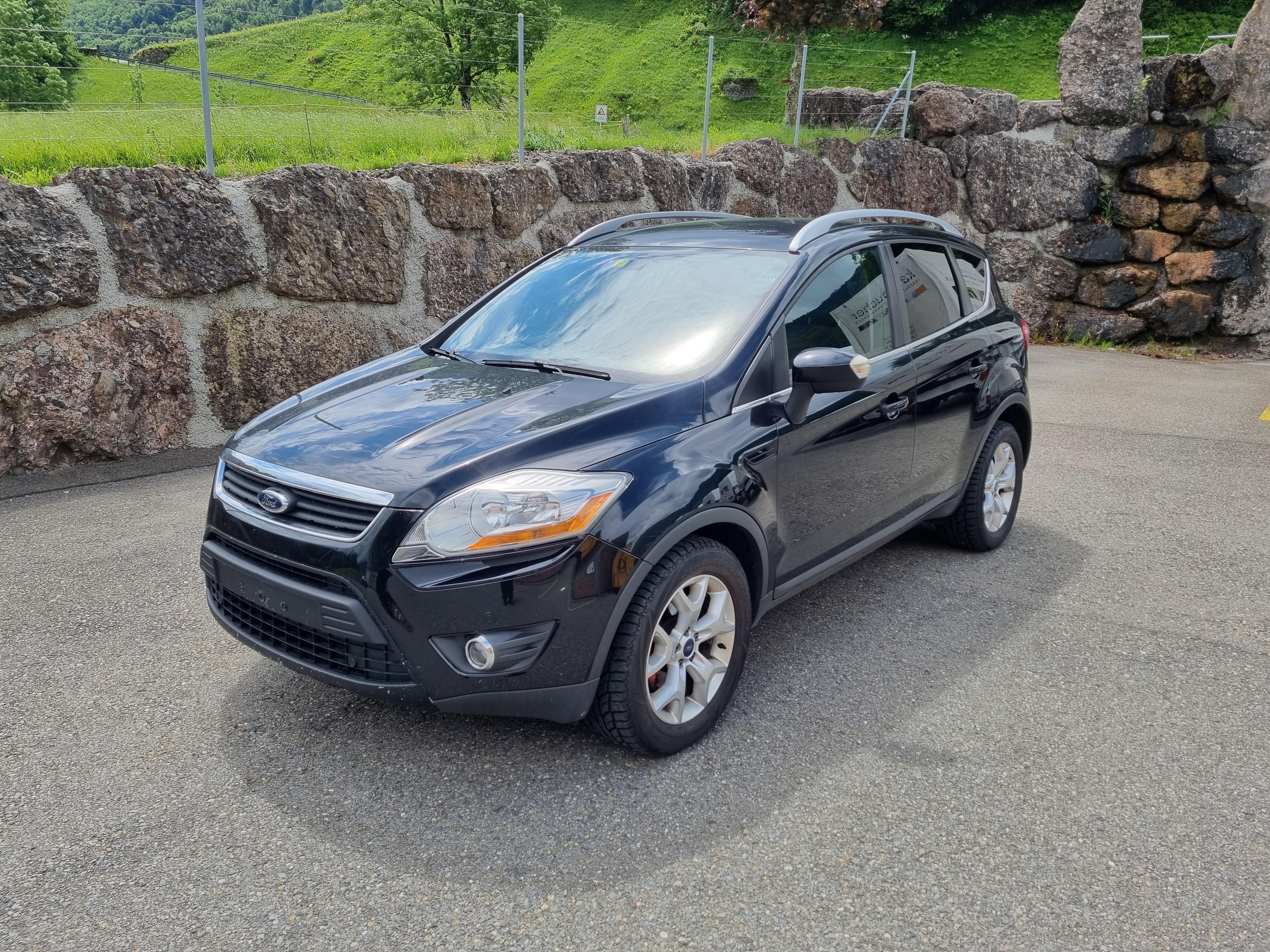 FORD Kuga 2.0 TDCi Titanium 4WD PowerShift