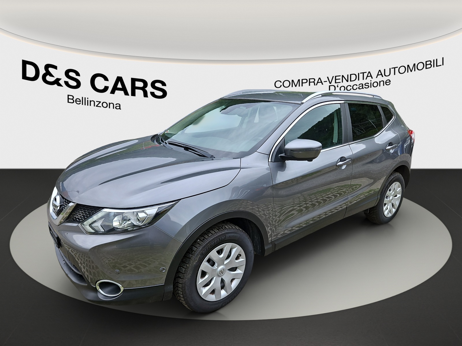 NISSAN Qashqai 1.2 DIG-T tekna Xtronic CVT