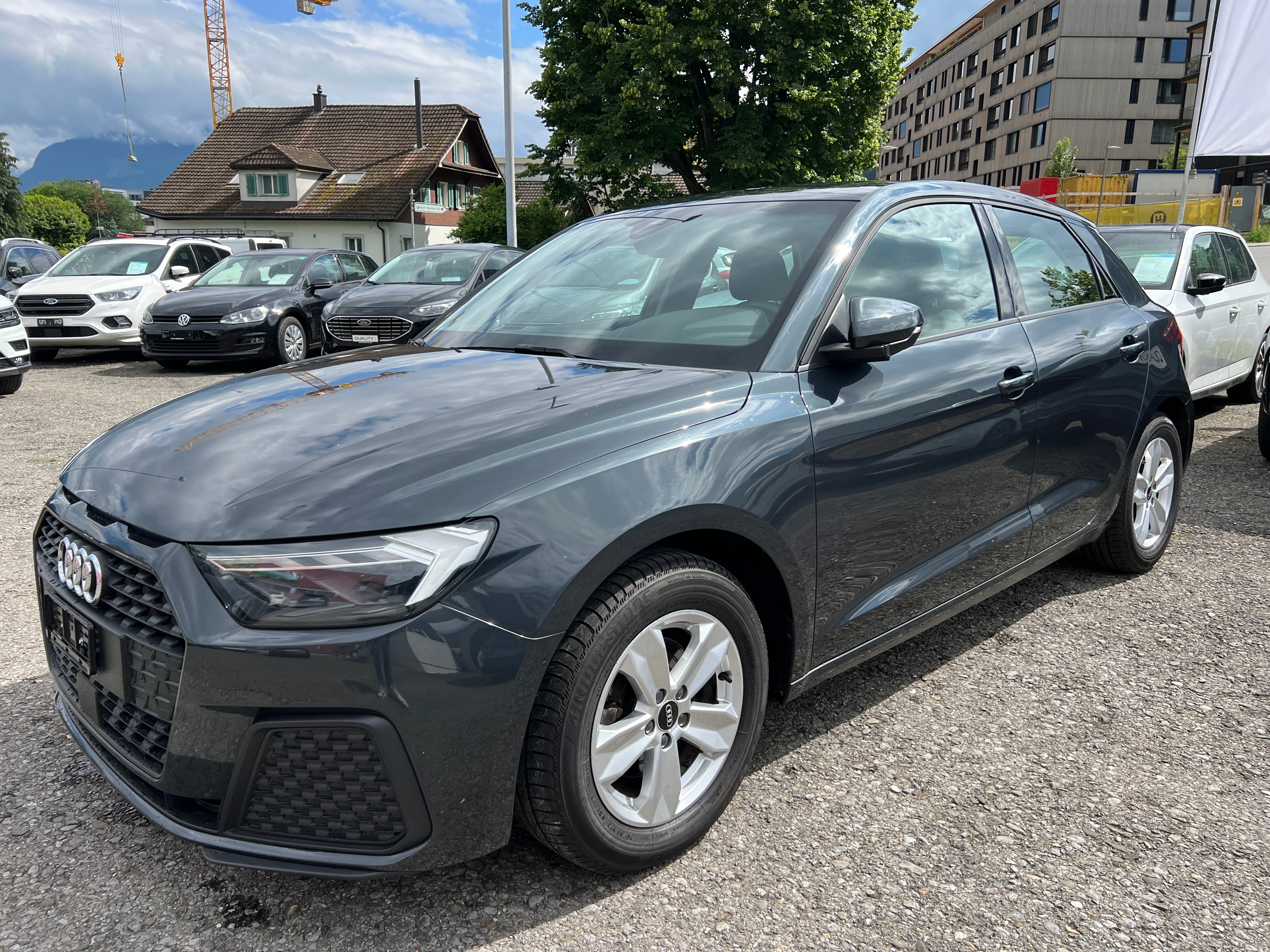 AUDI A1 Sportback 30 TFSI Attraction