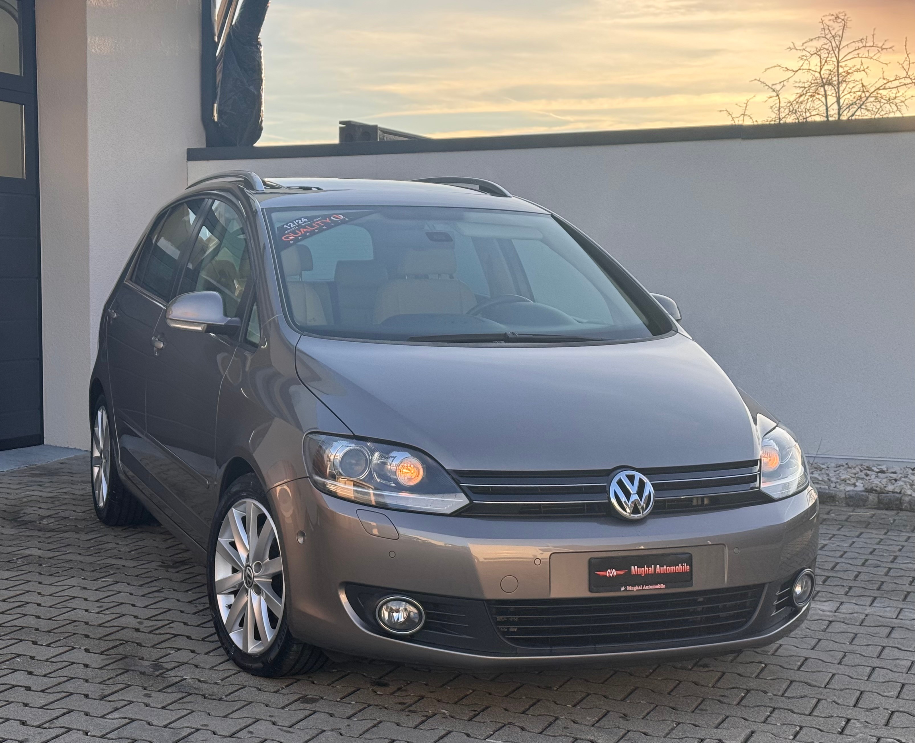 VW Golf Plus 1.4 TSI Highline DSG