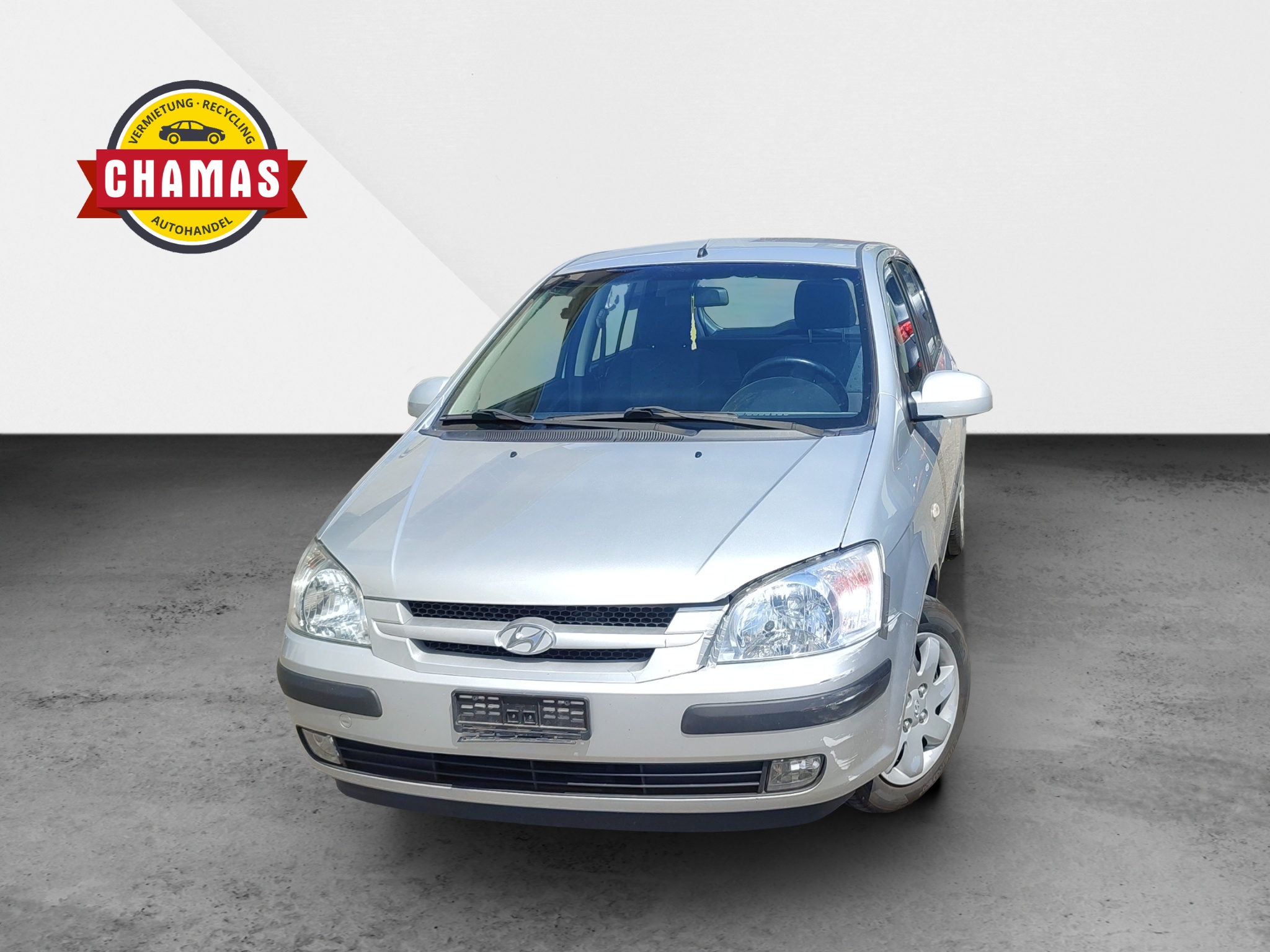 HYUNDAI Getz 1.3