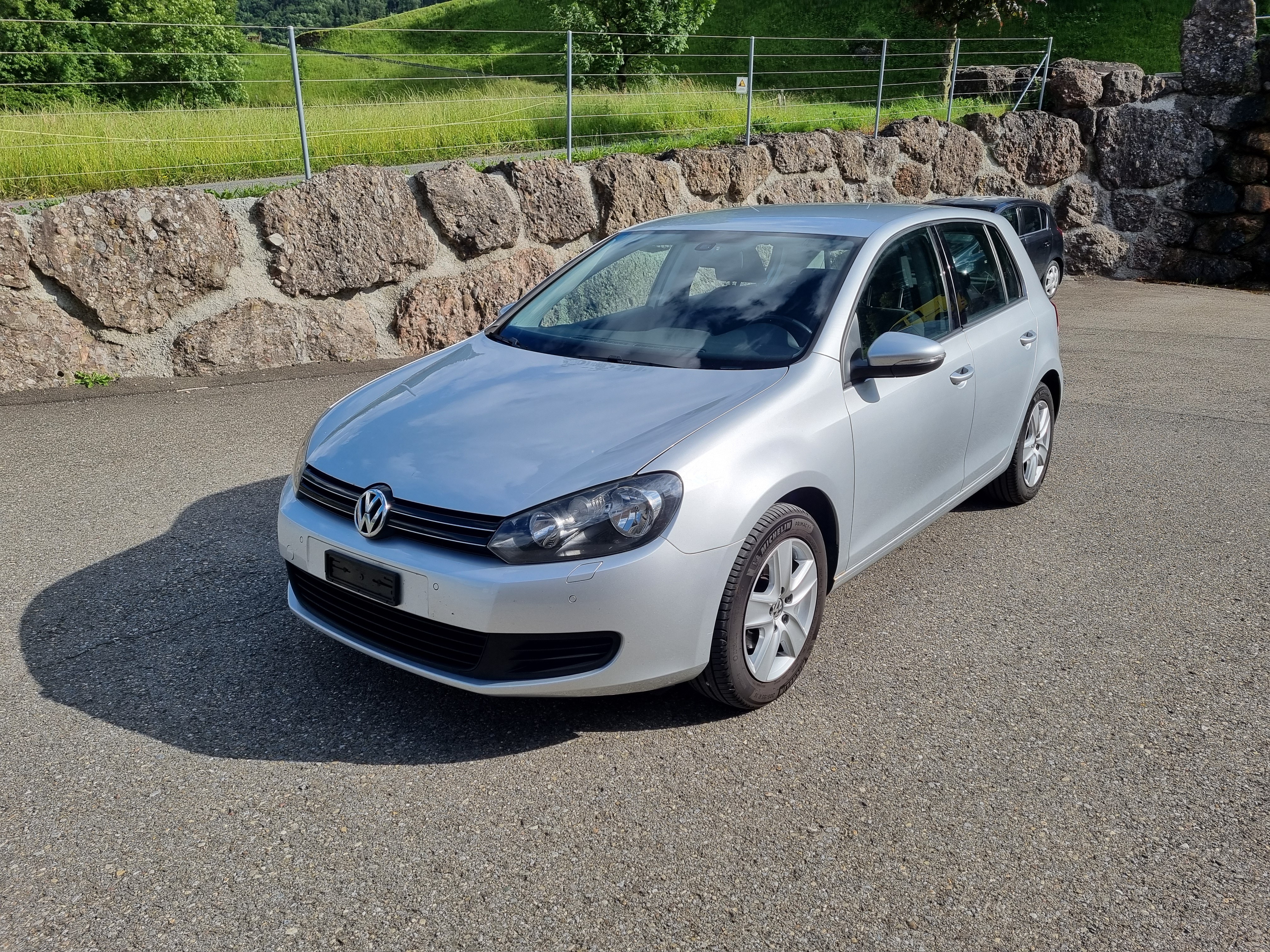 VW Golf 2.0 TDI Comfortline