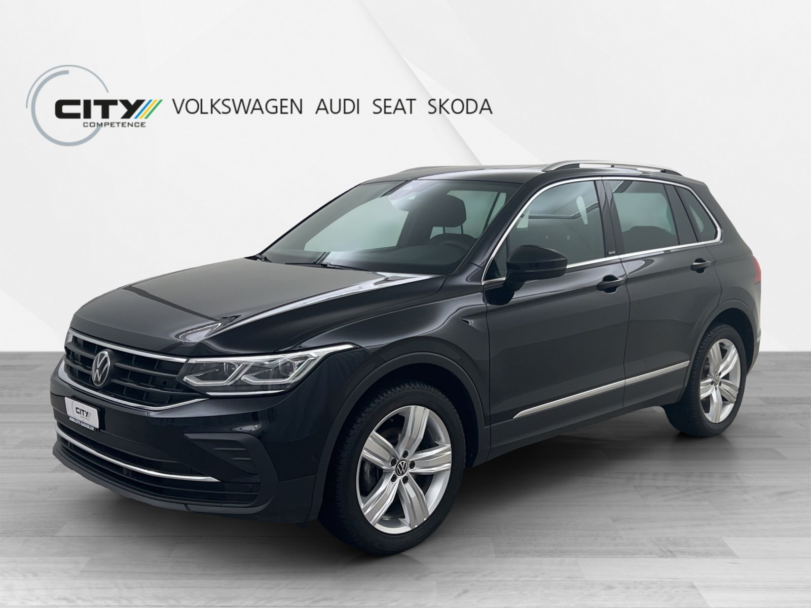 VW Tiguan 2.0 TDI SCR Move DSG