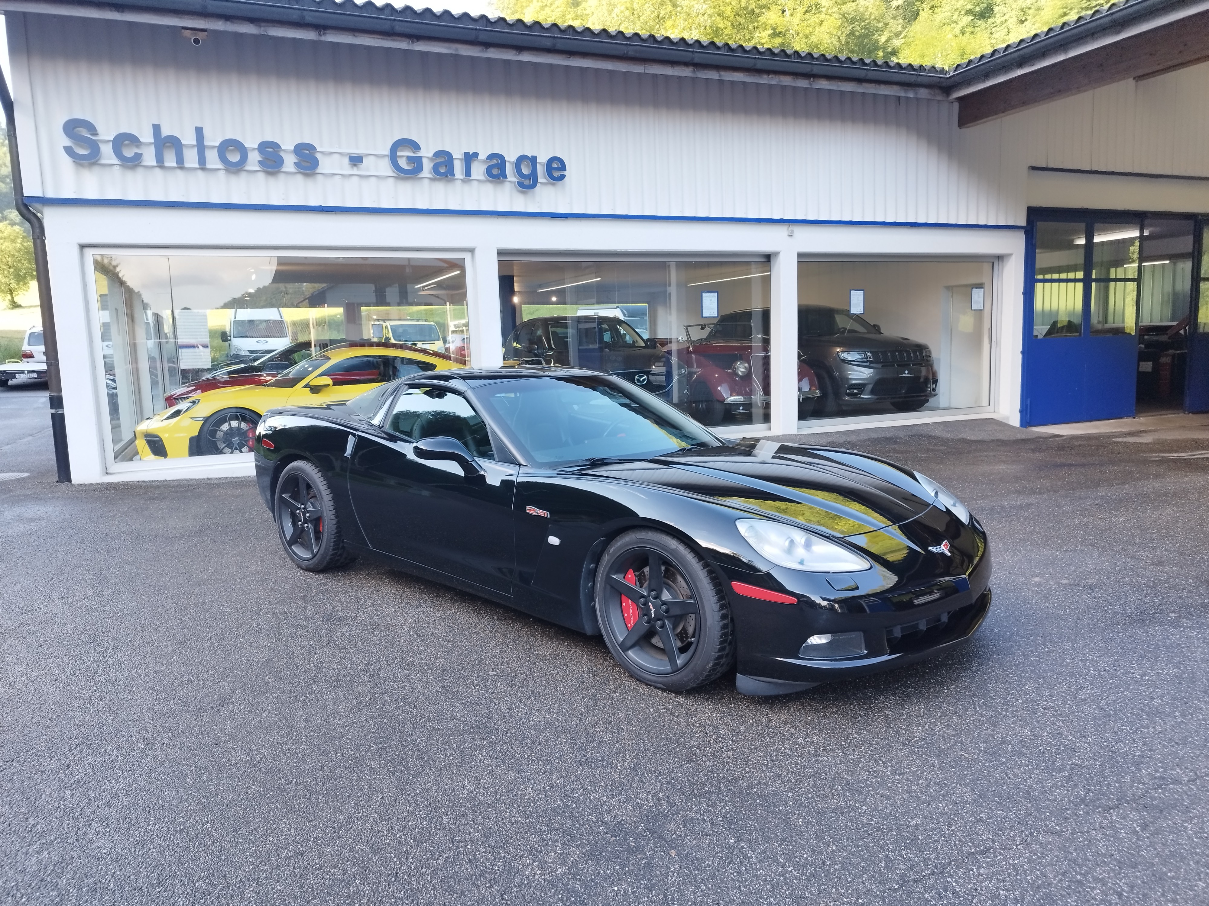 CHEVROLET Corvette 6.0