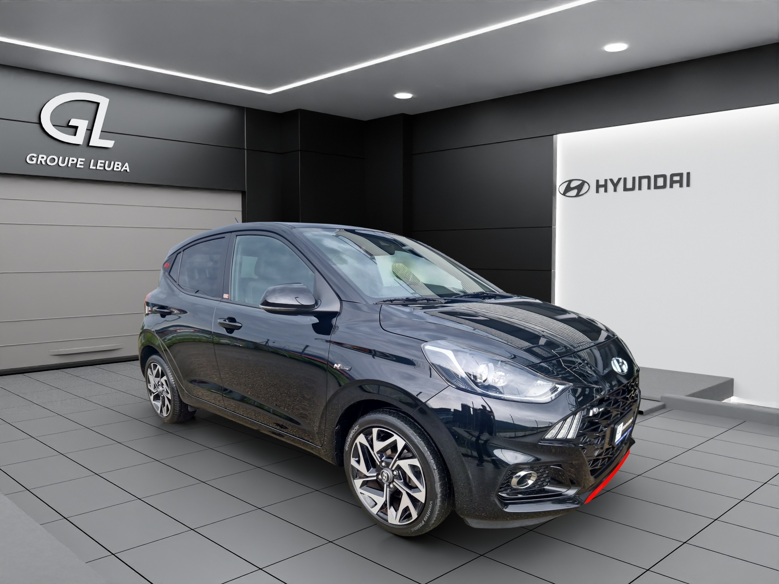 HYUNDAI i10 1.0 T-GDI N Line