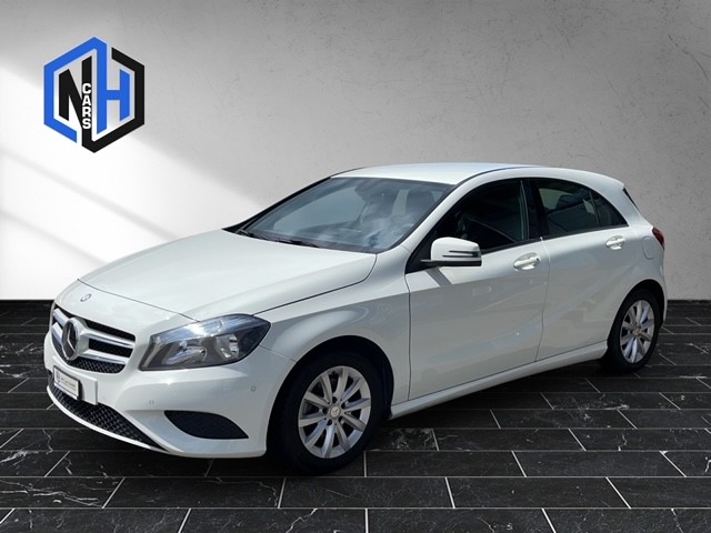 MERCEDES-BENZ A 180 Style 7G-DCT