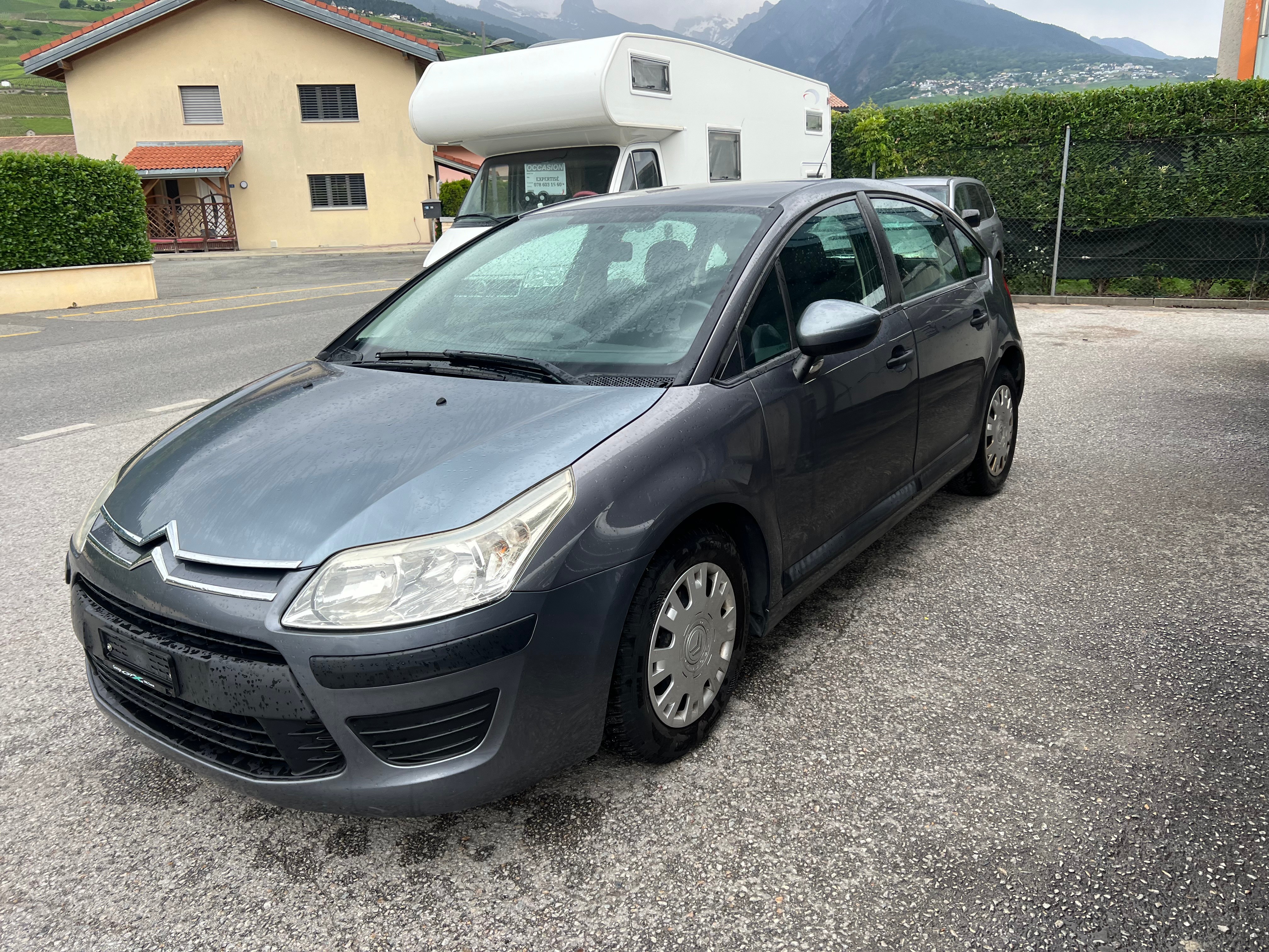 CITROEN C4 Berline 1.4i 16V Essentiel (X)