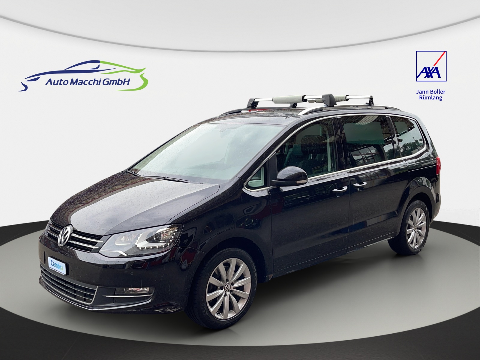 VW Sharan 2.0 TDI BMT Highline