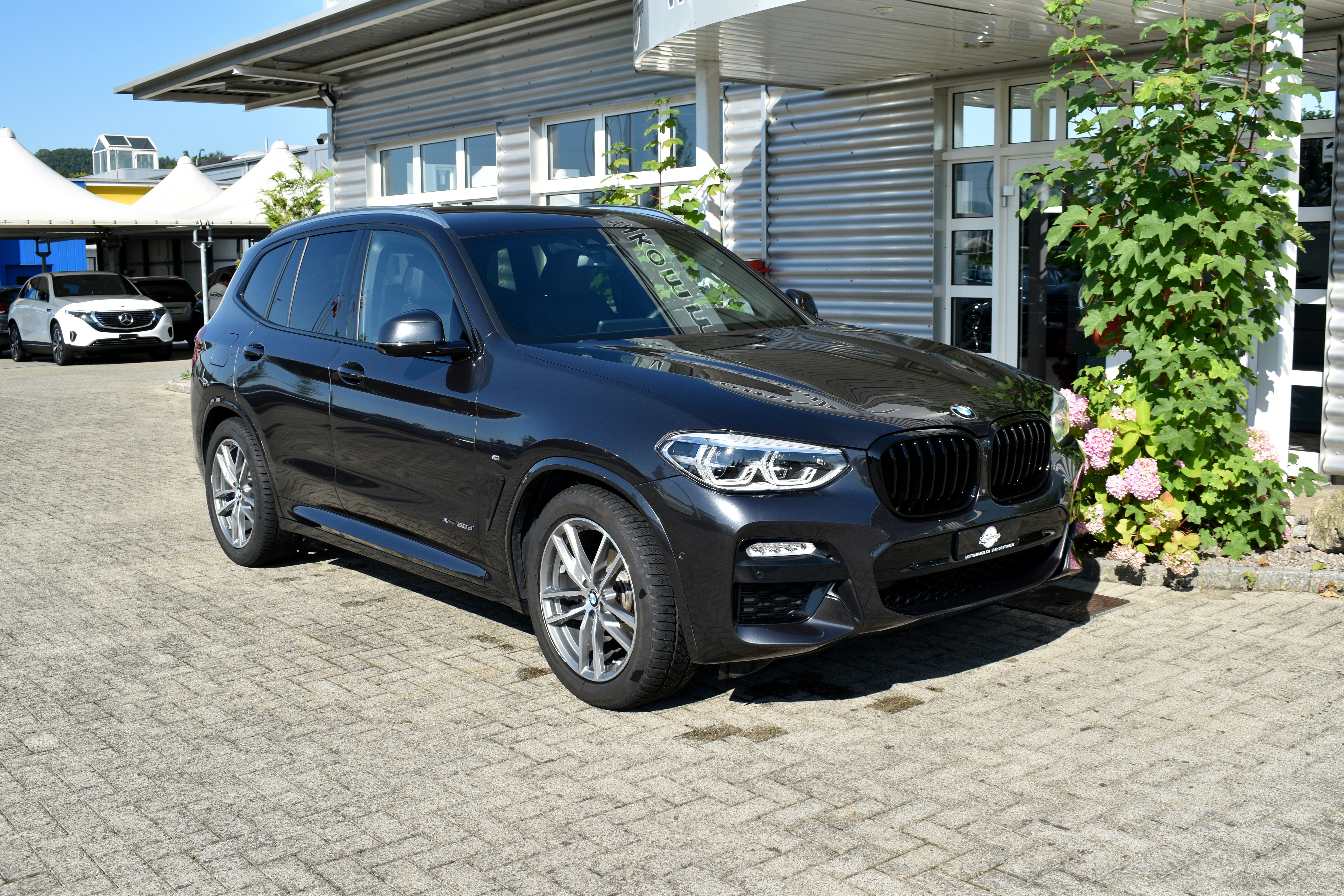 BMW X3 xDrive 20d M Sport Steptronic