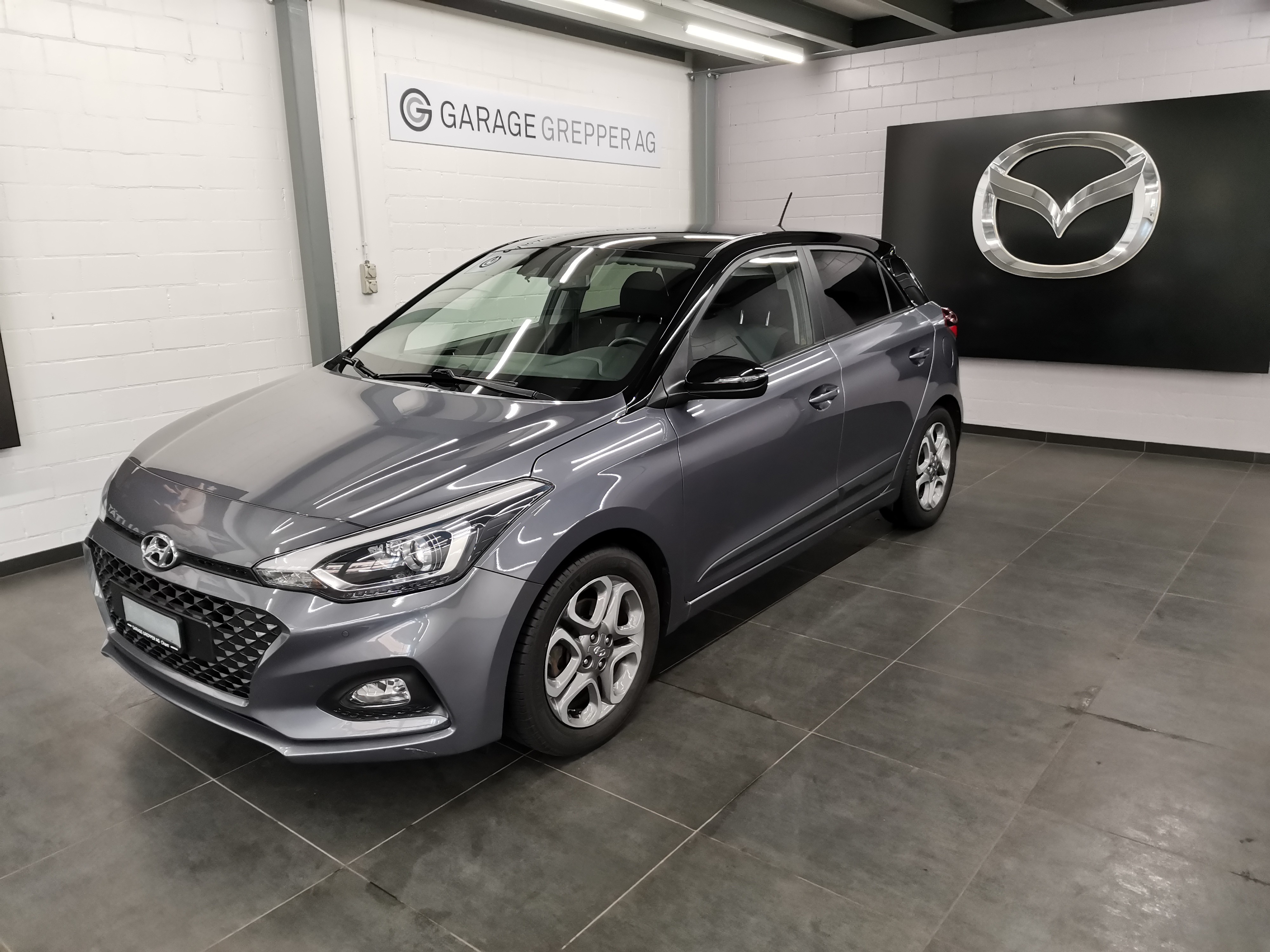 HYUNDAI i20 1.0 T-GDi Amplia