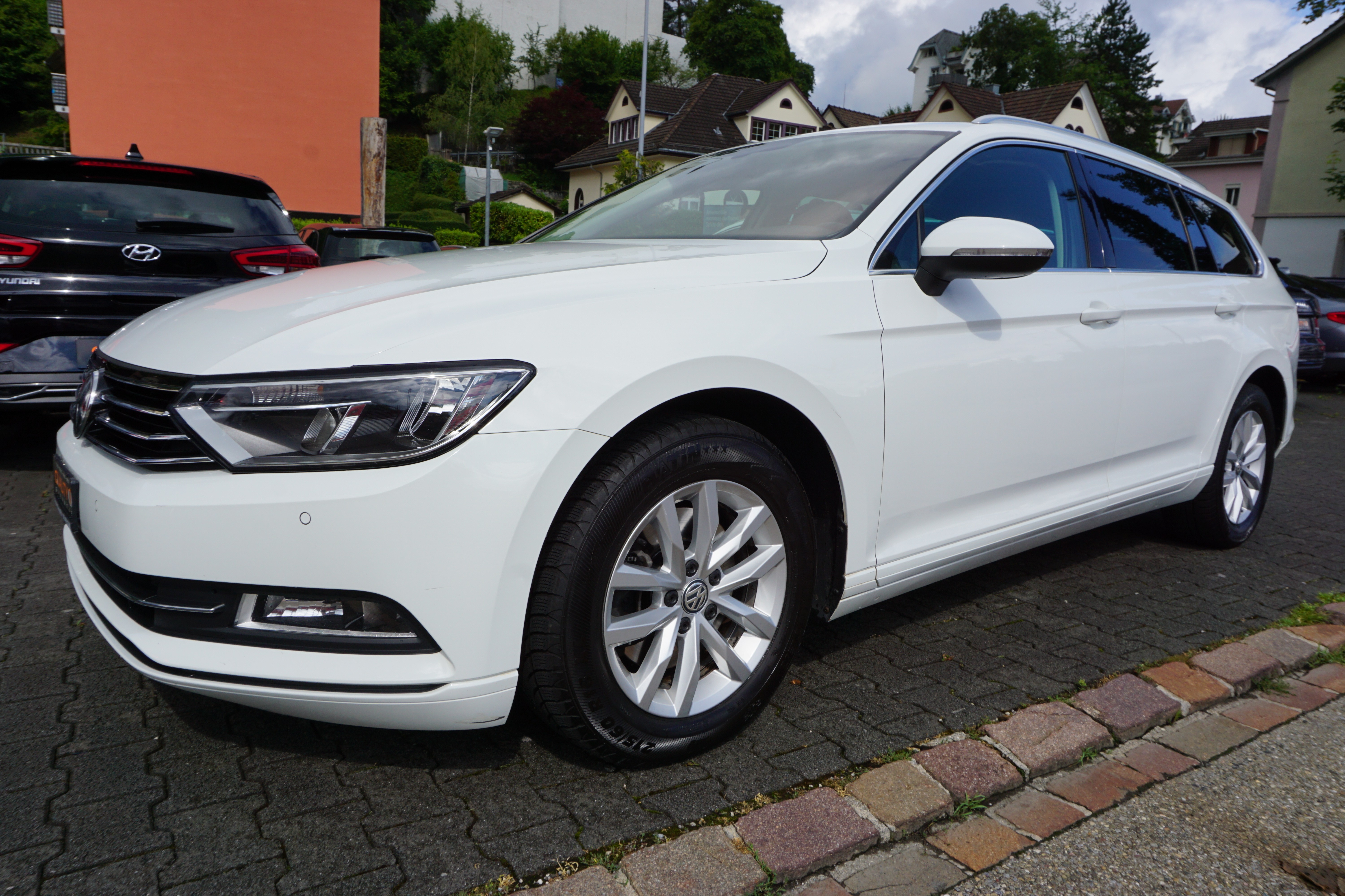 VW Passat Variant 2.0 TDI SCR BMT Comfortline DSG