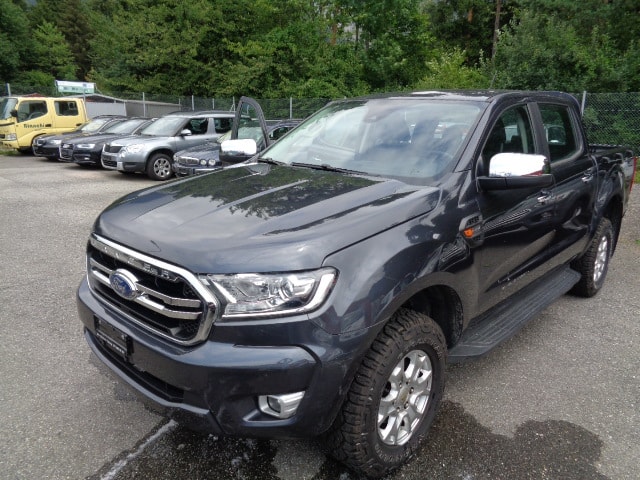 FORD Ranger Limited 2.0 Eco Blue 4x4 A