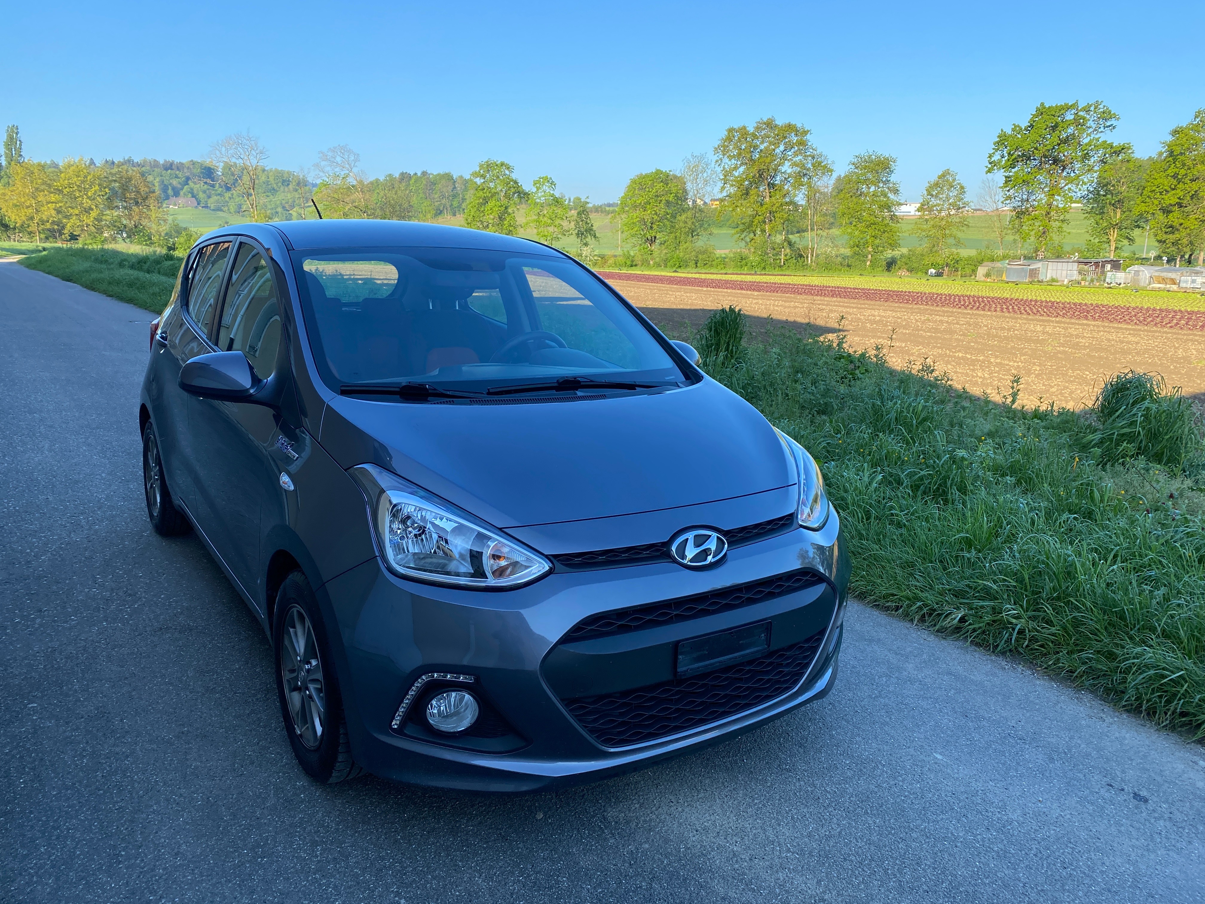 HYUNDAI i10 1.0 Comfort