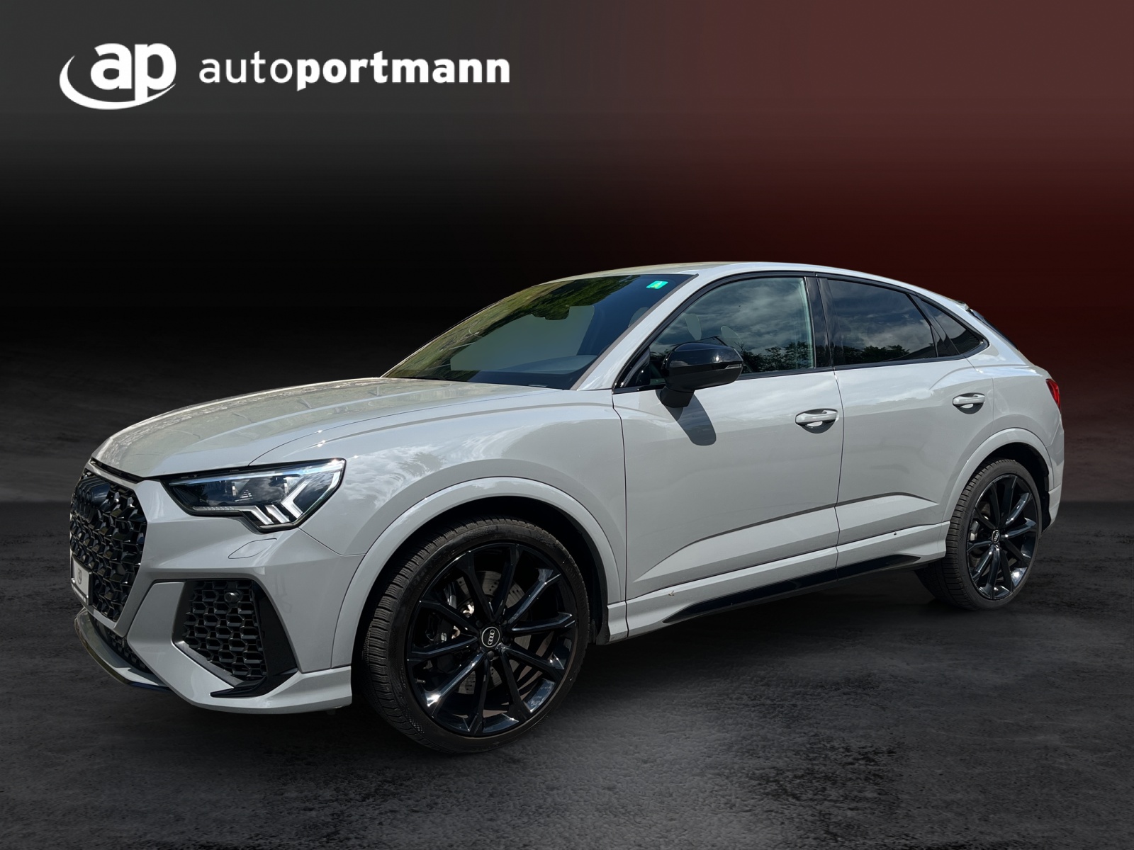 AUDI RS Q3 Sportback quattro S tronic