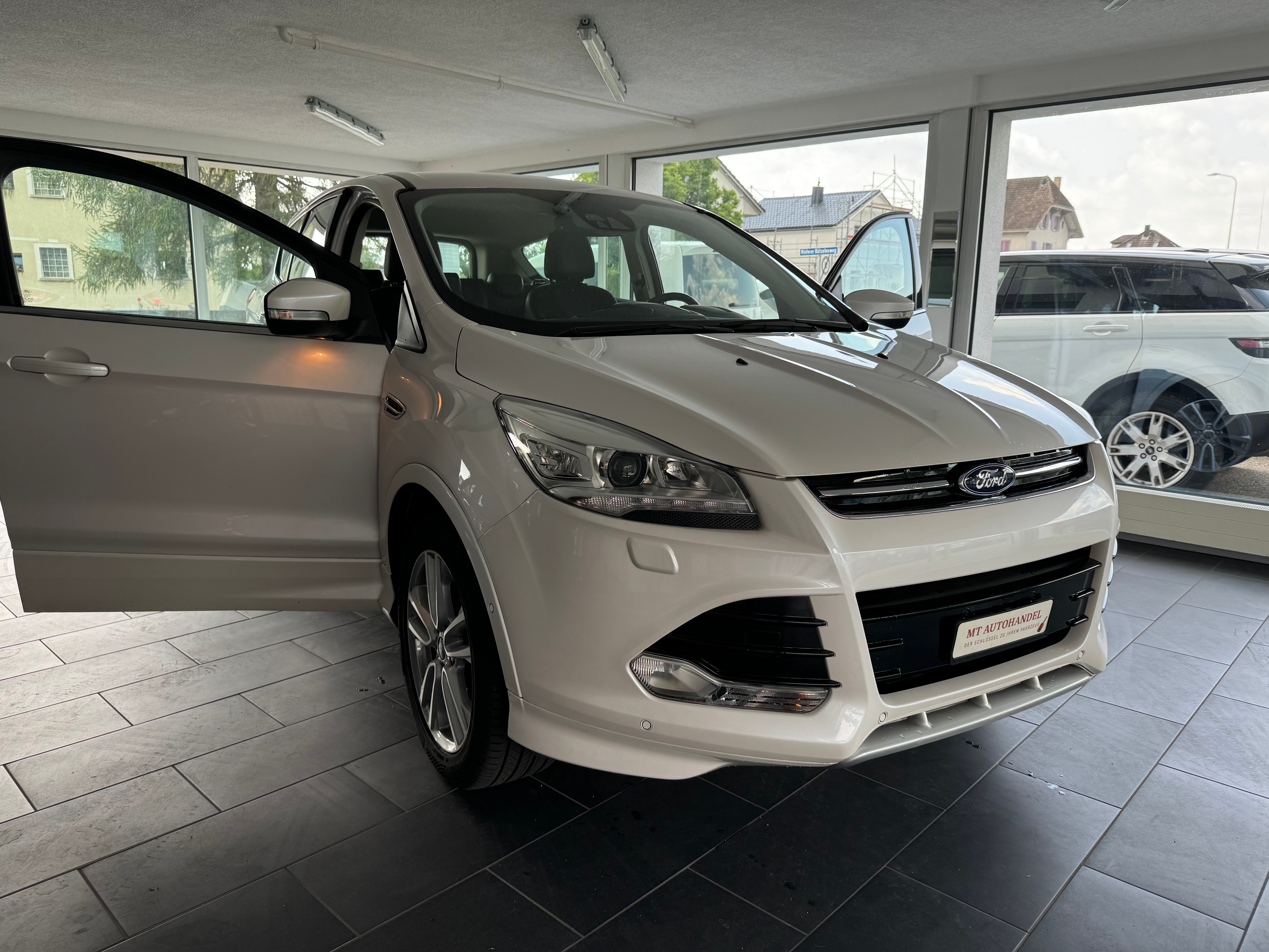 FORD Kuga 2.0 TDCi Titanium 4WD PowerShift