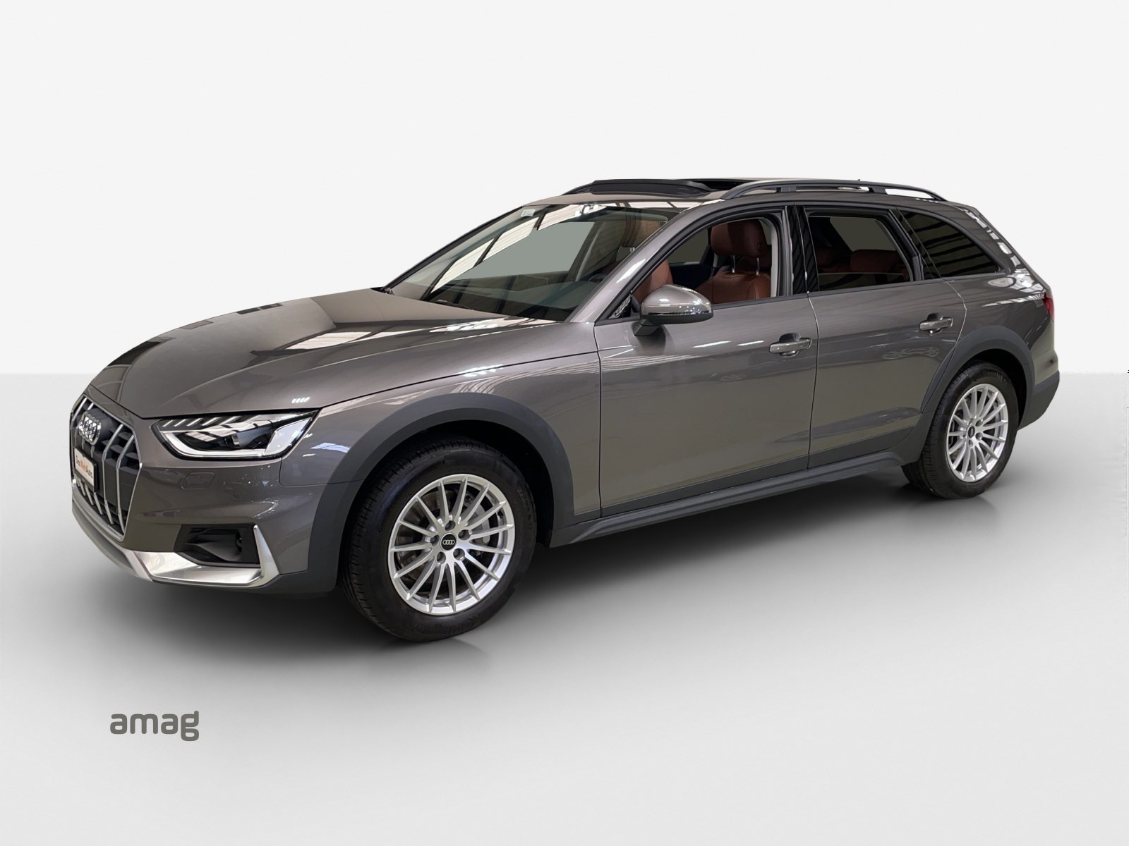 AUDI A4 allroad 40 TDI Attraction quattro tiptronic