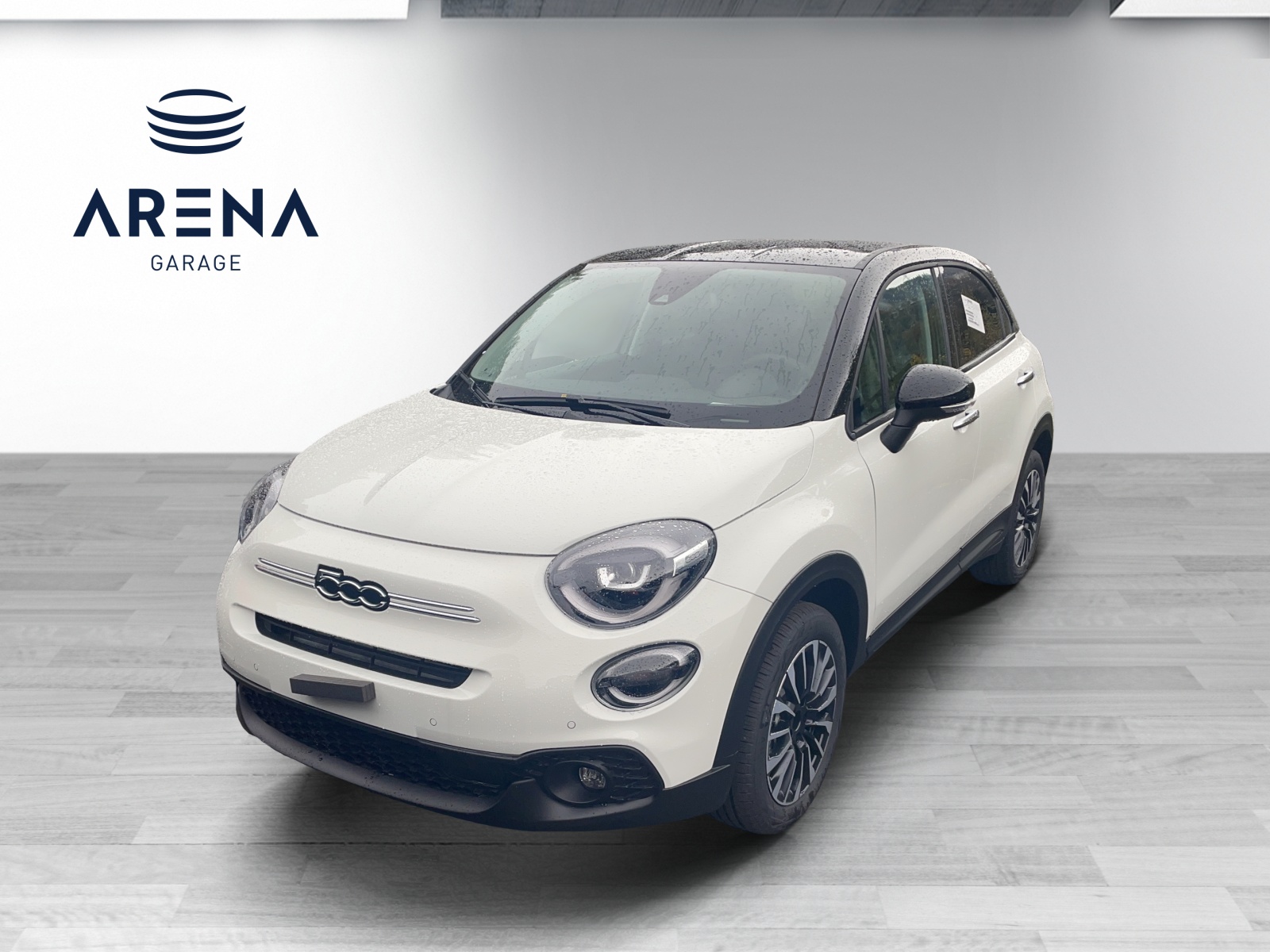 FIAT 500X 1.5 Hybrid Swiss Edition DCT