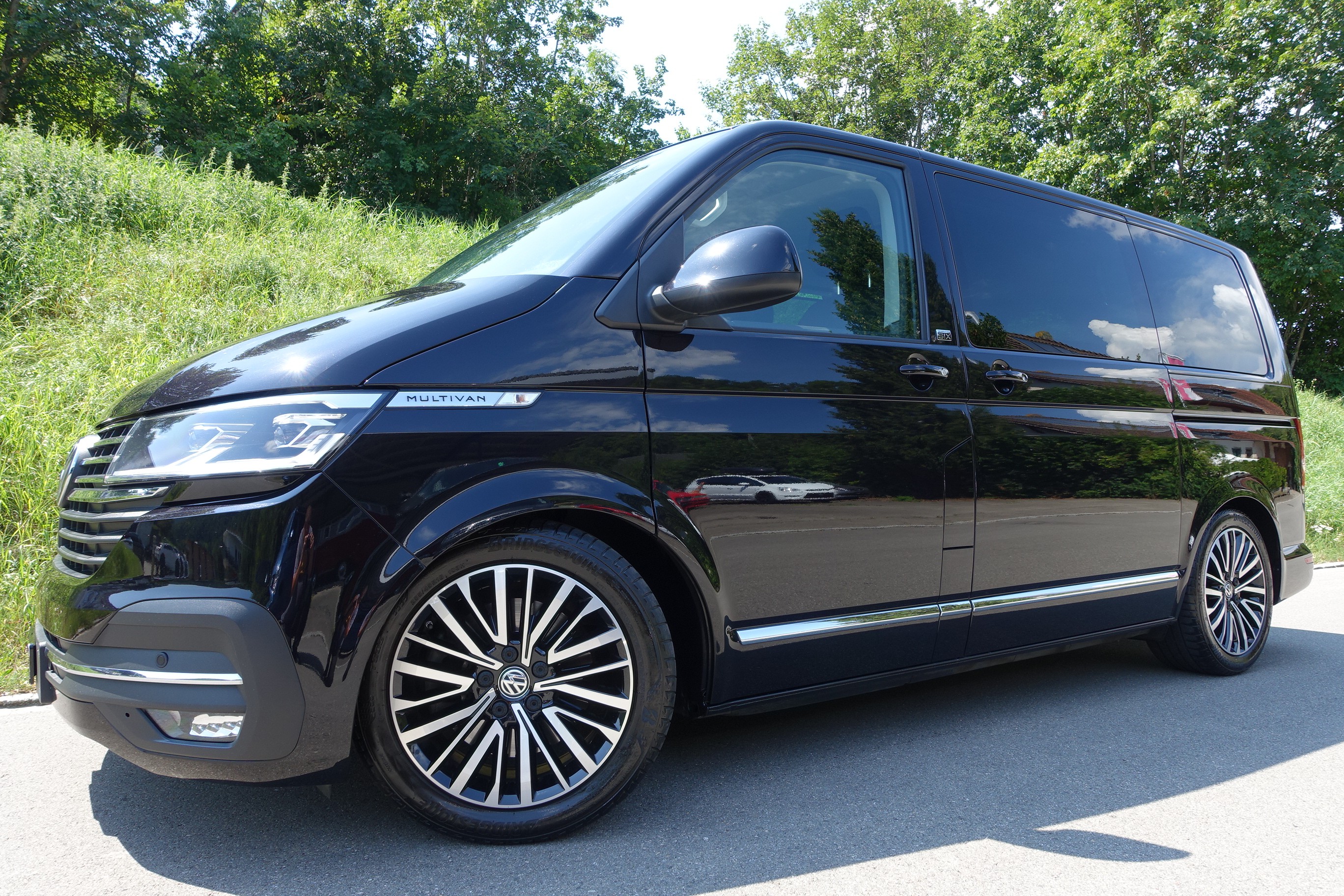 VW T6.1 Multivan 2.0-TDI Generation Six 4Motion DSG