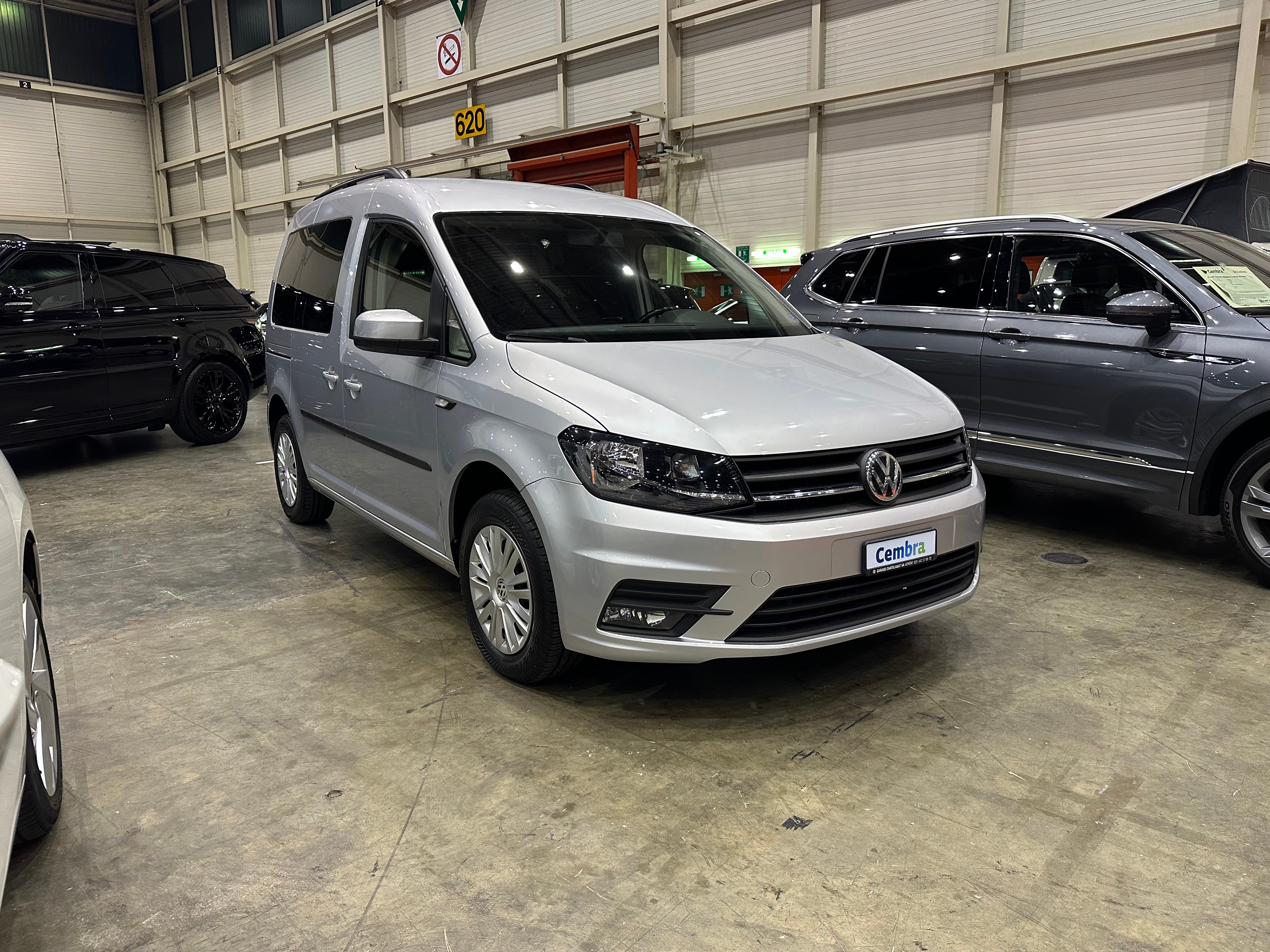 VW Caddy 1.2 TSI Family