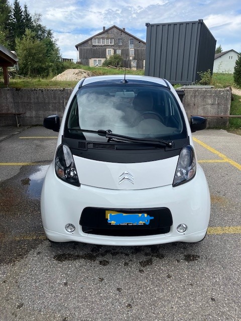 CITROEN C-Zero Séduction