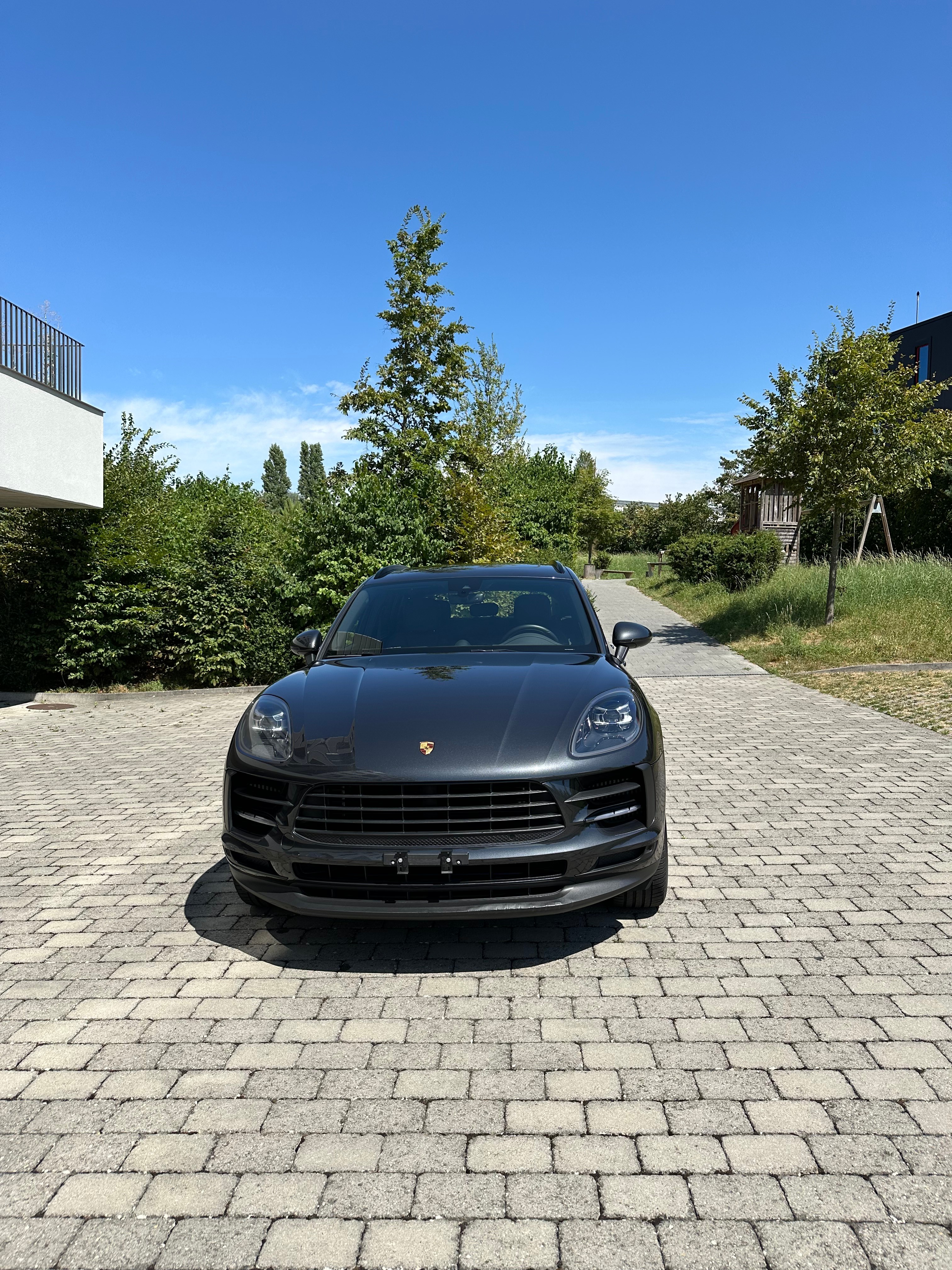 PORSCHE Macan S PDK