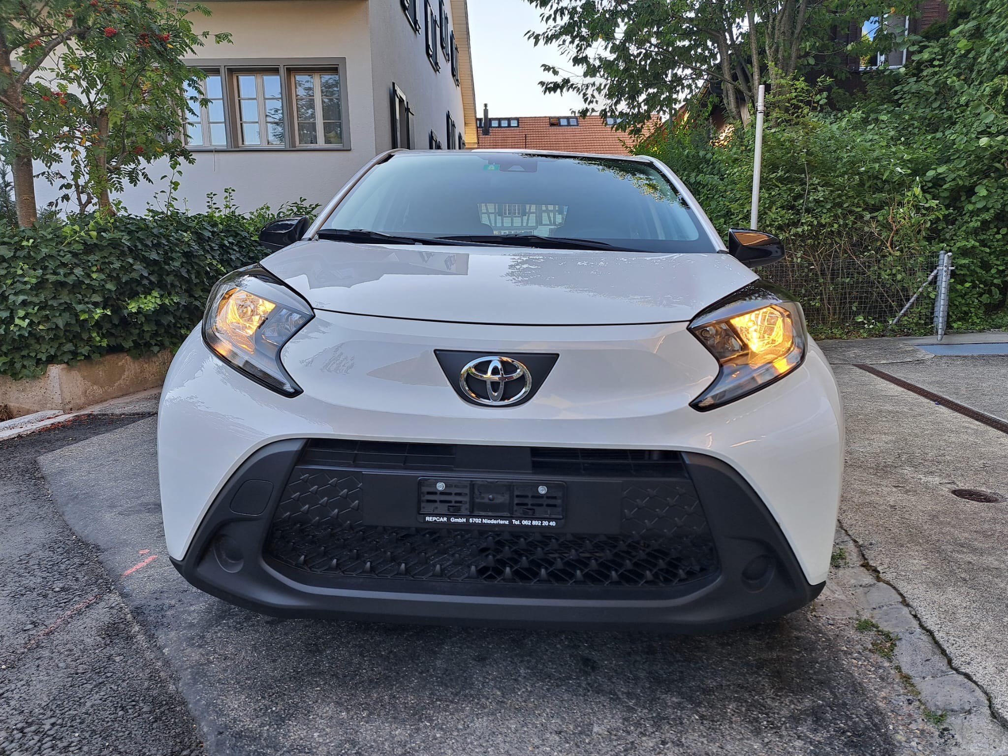 TOYOTA Aygo X 1.0 VVT-i Undercover CVT