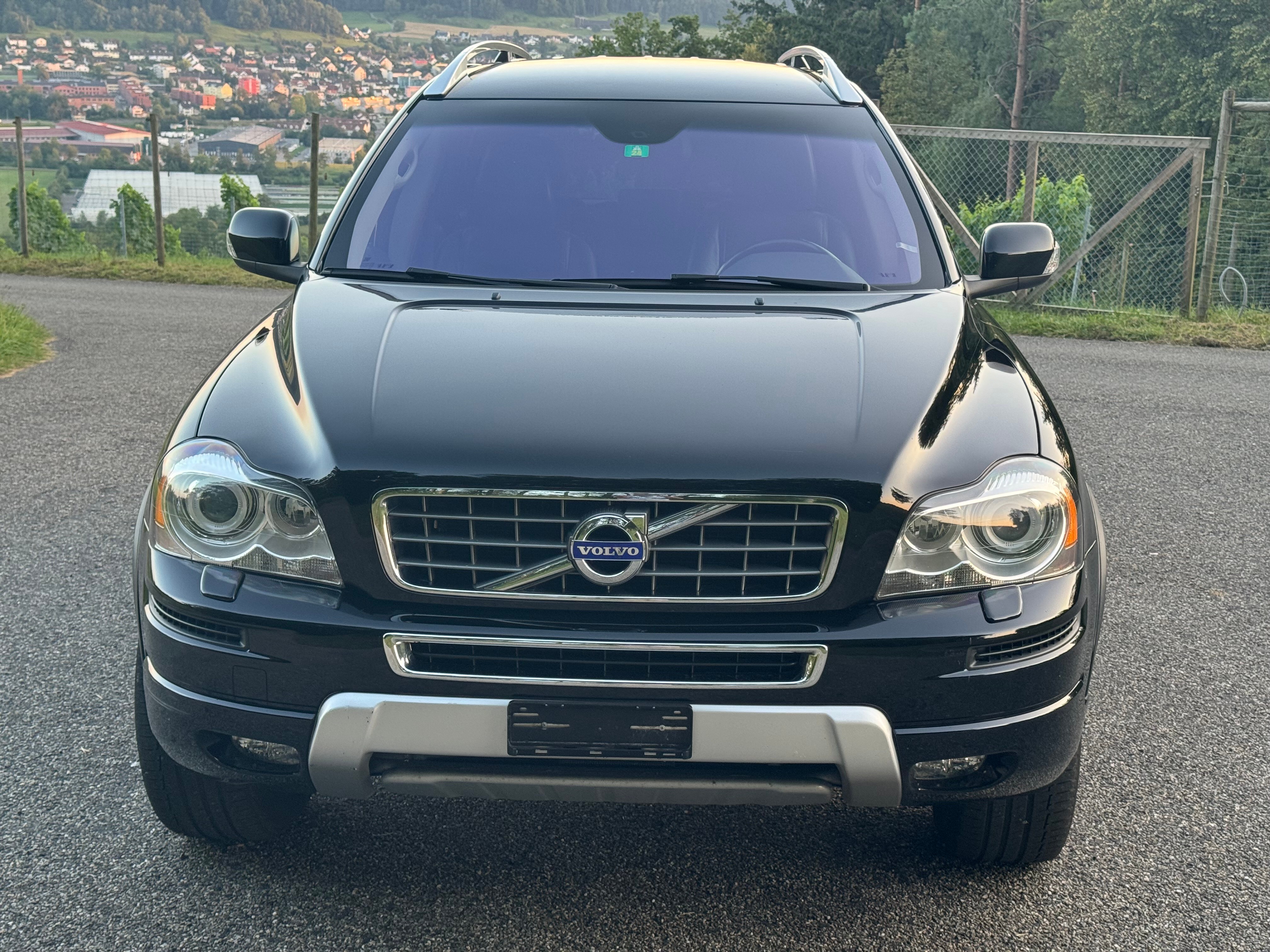 VOLVO XC90 D5 AWD Momentum Geartronic